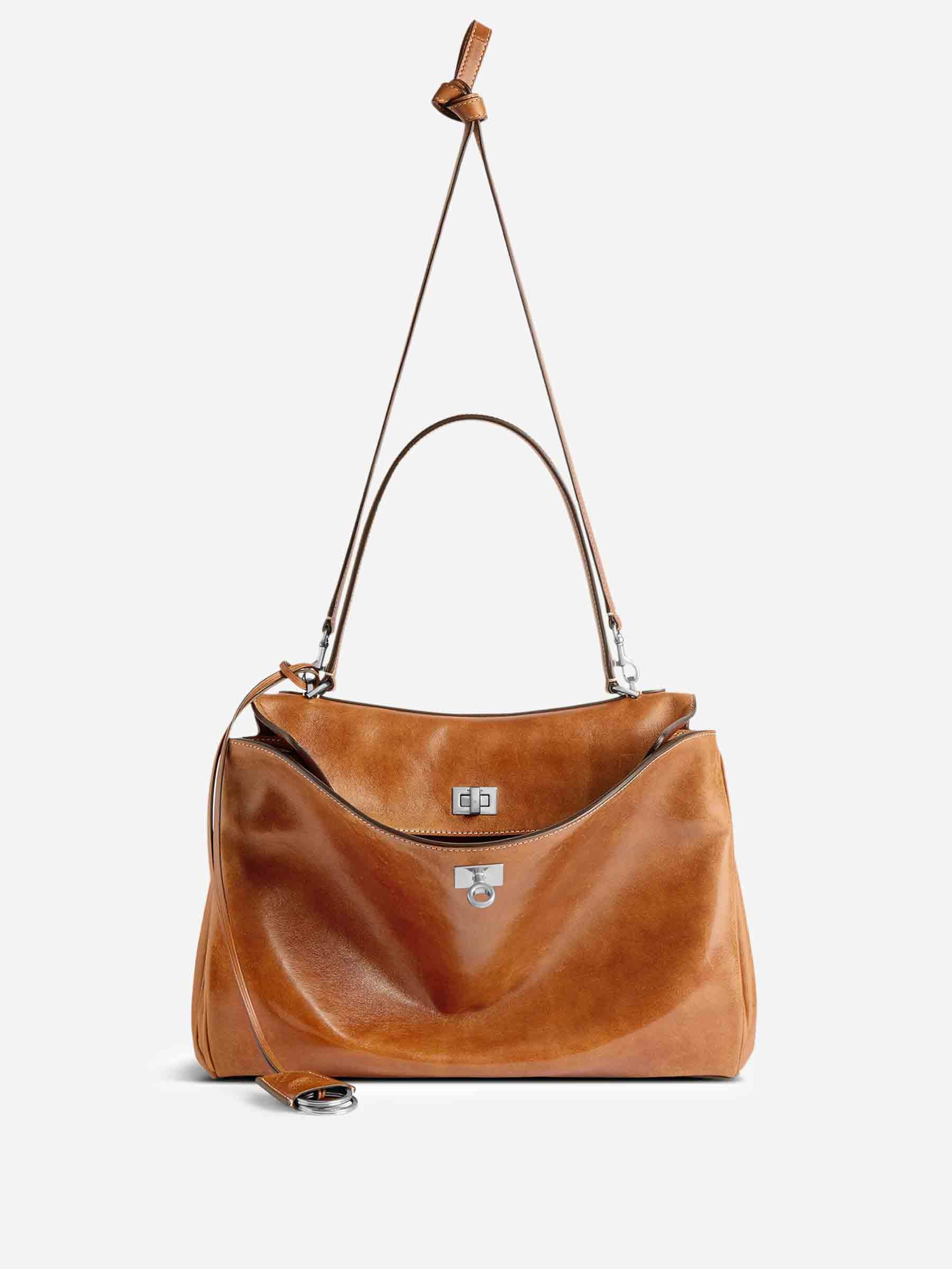Rodeo Handbag Balenciaga оригінал – Купити в Україні – збільшений вид