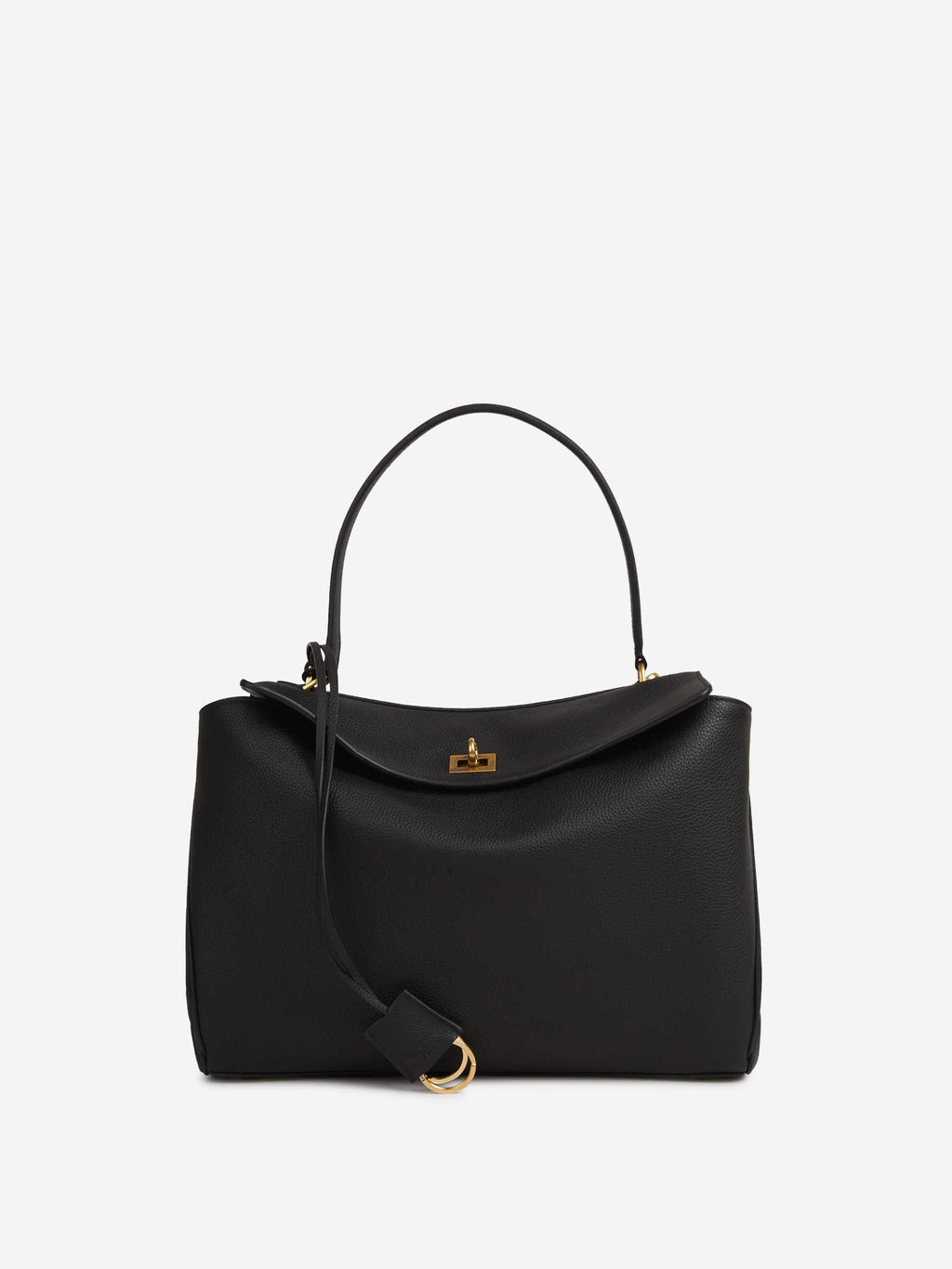 Rodeo Handbag Balenciaga оригінал – Купити в Україні – боковий вид