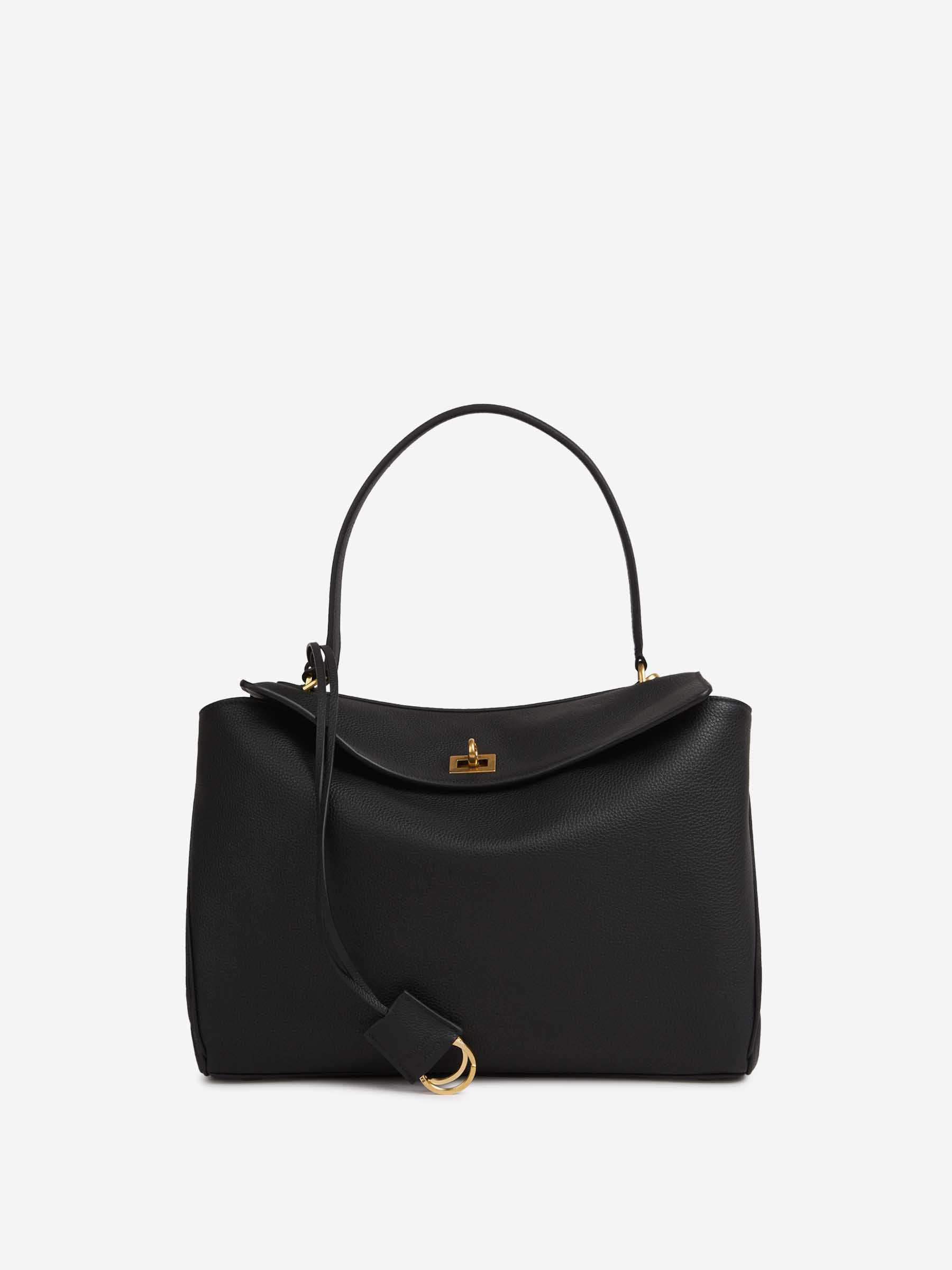 Rodeo Handbag Balenciaga оригінал – Купити в Україні – боковий вид