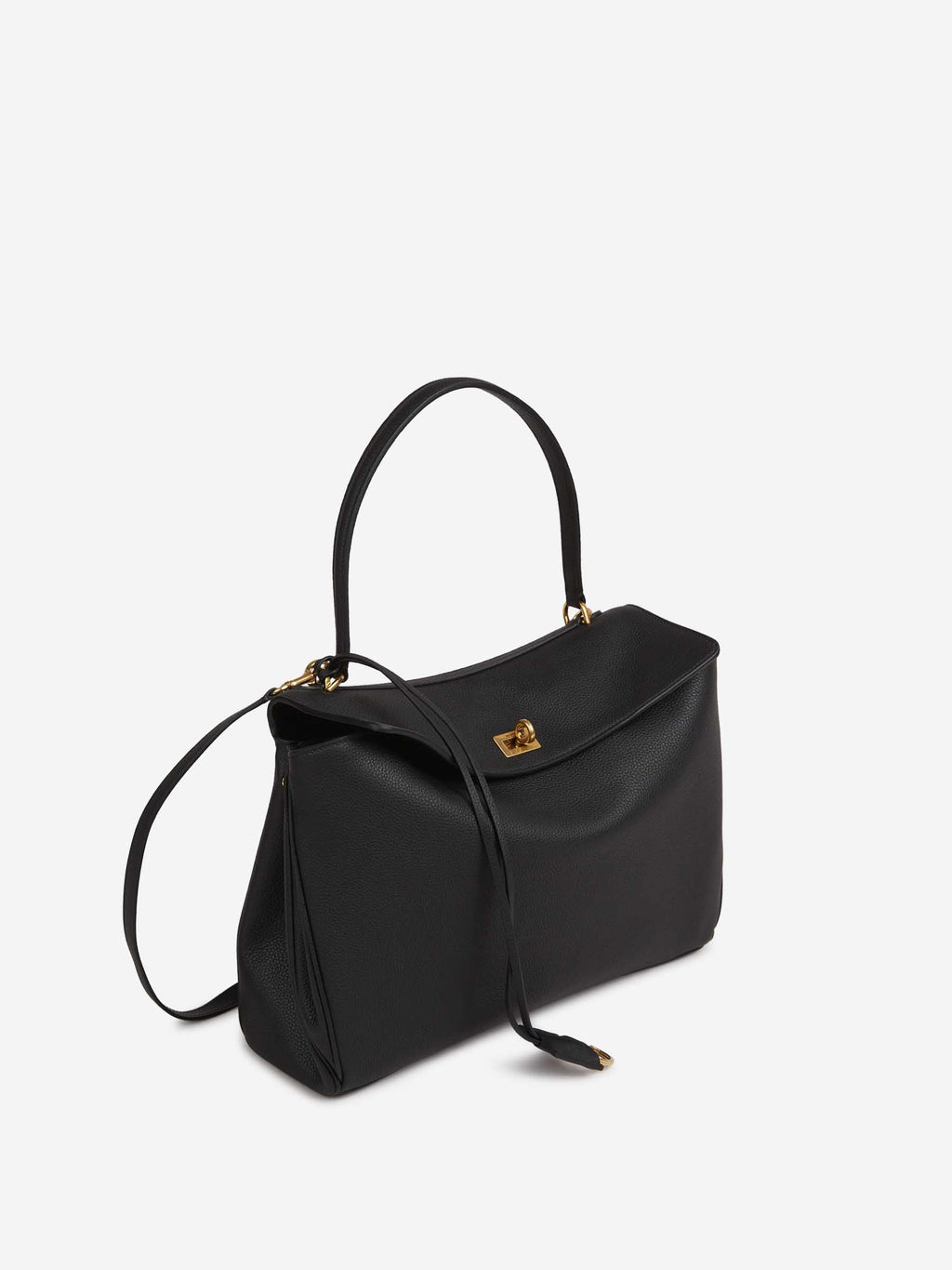 Rodeo Handbag Balenciaga оригінал – Купити в Україні – вид ззаду