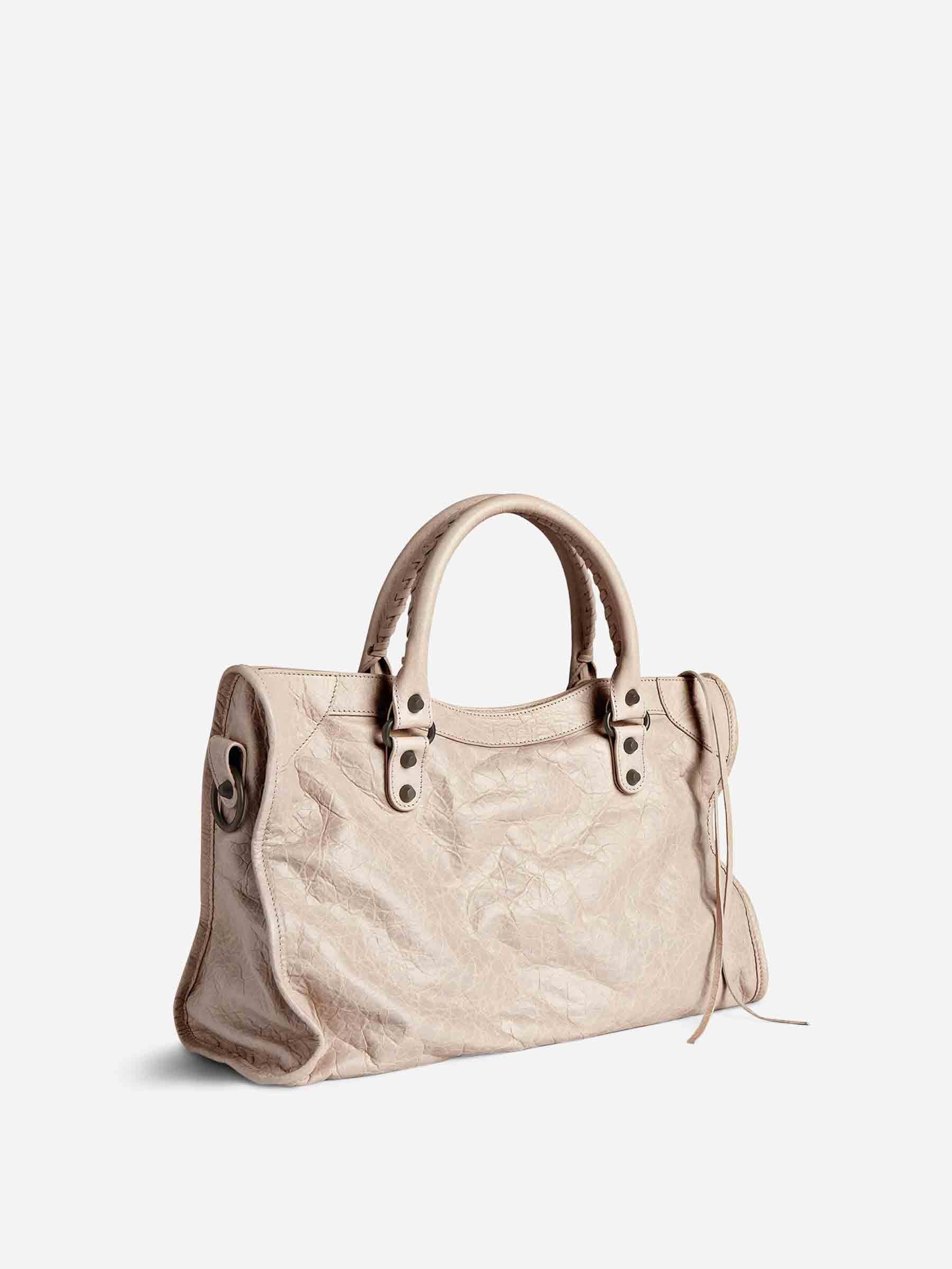Le City Medium Handbag Balenciaga оригінал – Купити в Україні – детальний вид