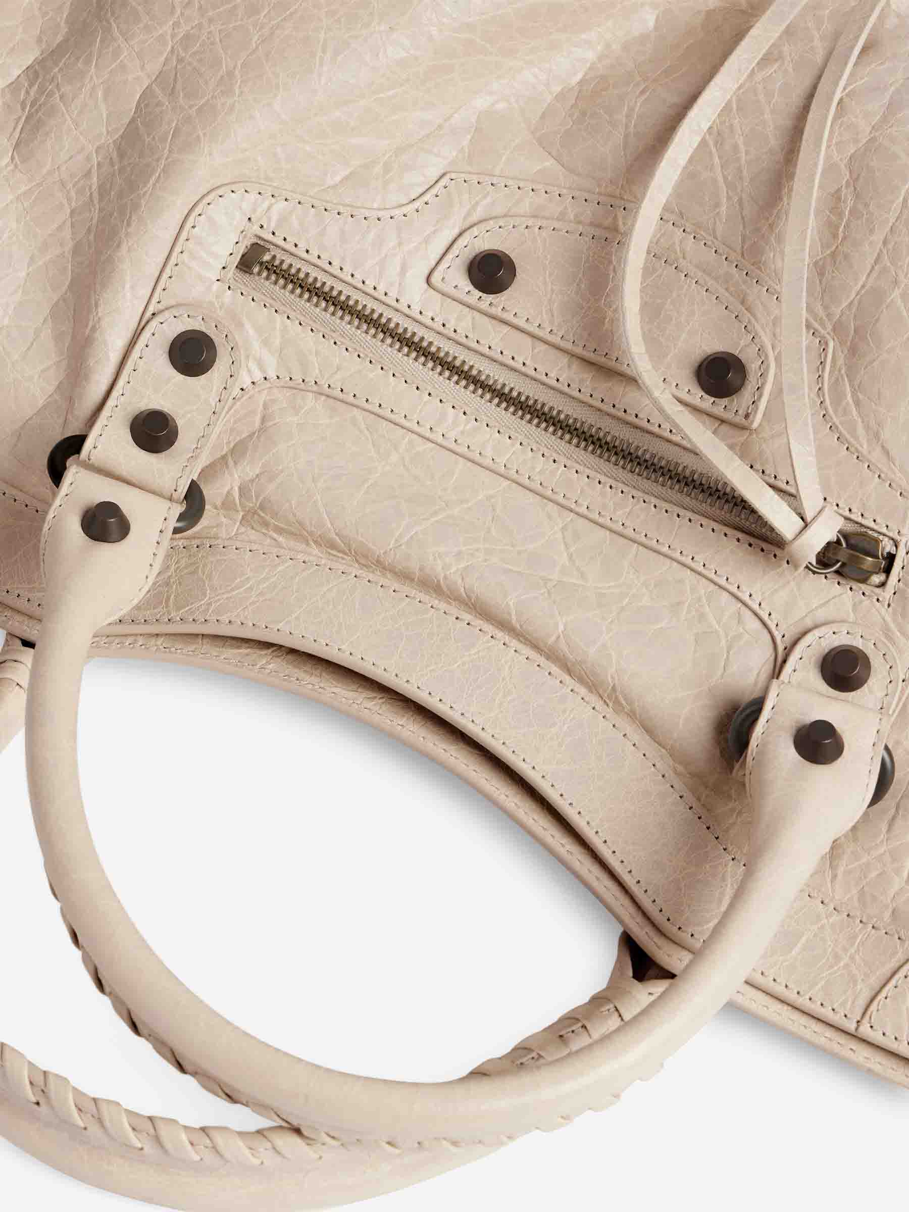 Le City Medium Handbag Balenciaga оригінал – Купити в Україні – збільшений вид