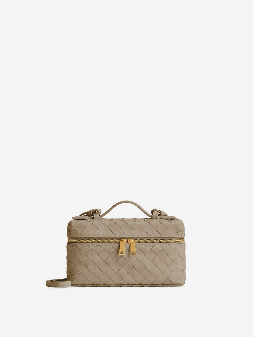 Bang Bang Handbag Bottega veneta – Гарантія оригінальності – боковий вид