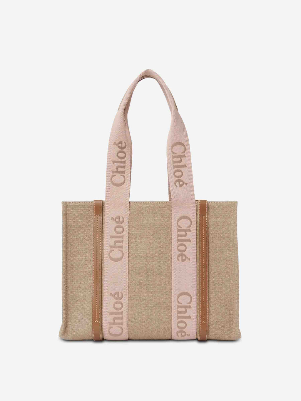 Оригінальна Woody Tote Bag Chloe – боковий вид