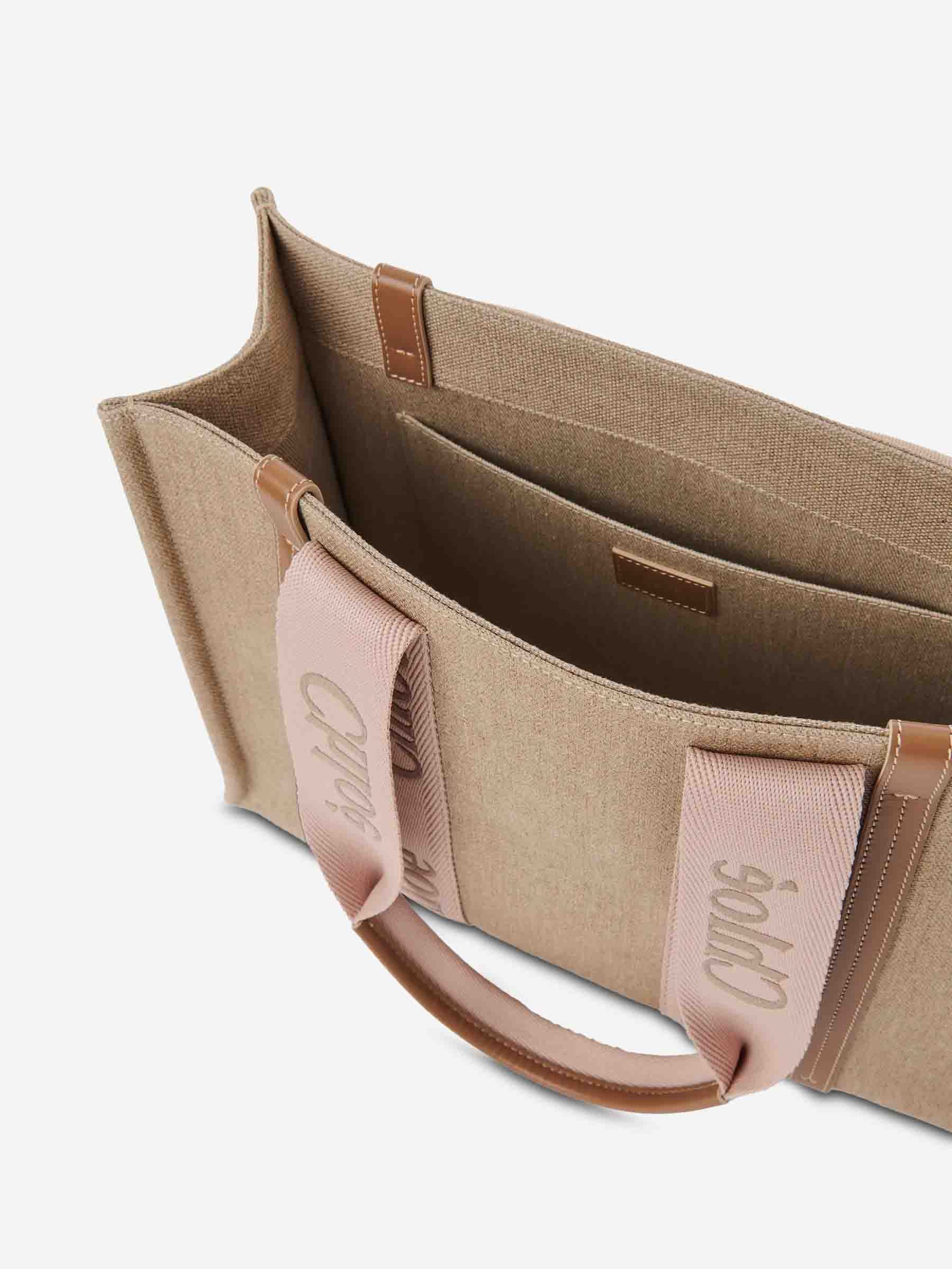 Оригінальна Woody Tote Bag Chloe – збільшений вид