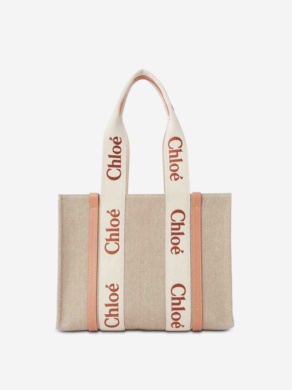 Оригінальна Woody Tote Bag Chloe – боковий вид