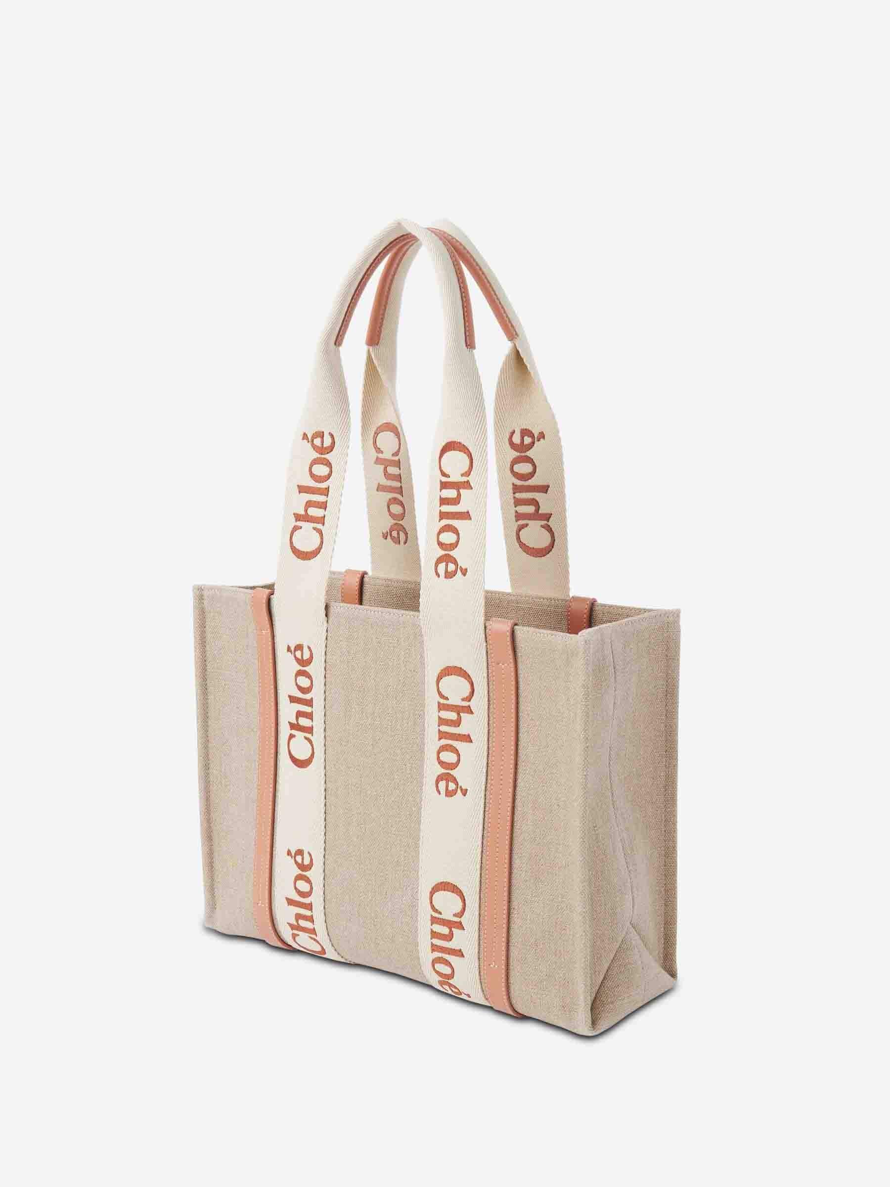 Оригінальна Woody Tote Bag Chloe – детальний вид