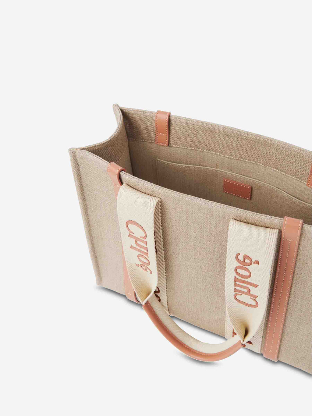 Оригінальна Woody Tote Bag Chloe – збільшений вид