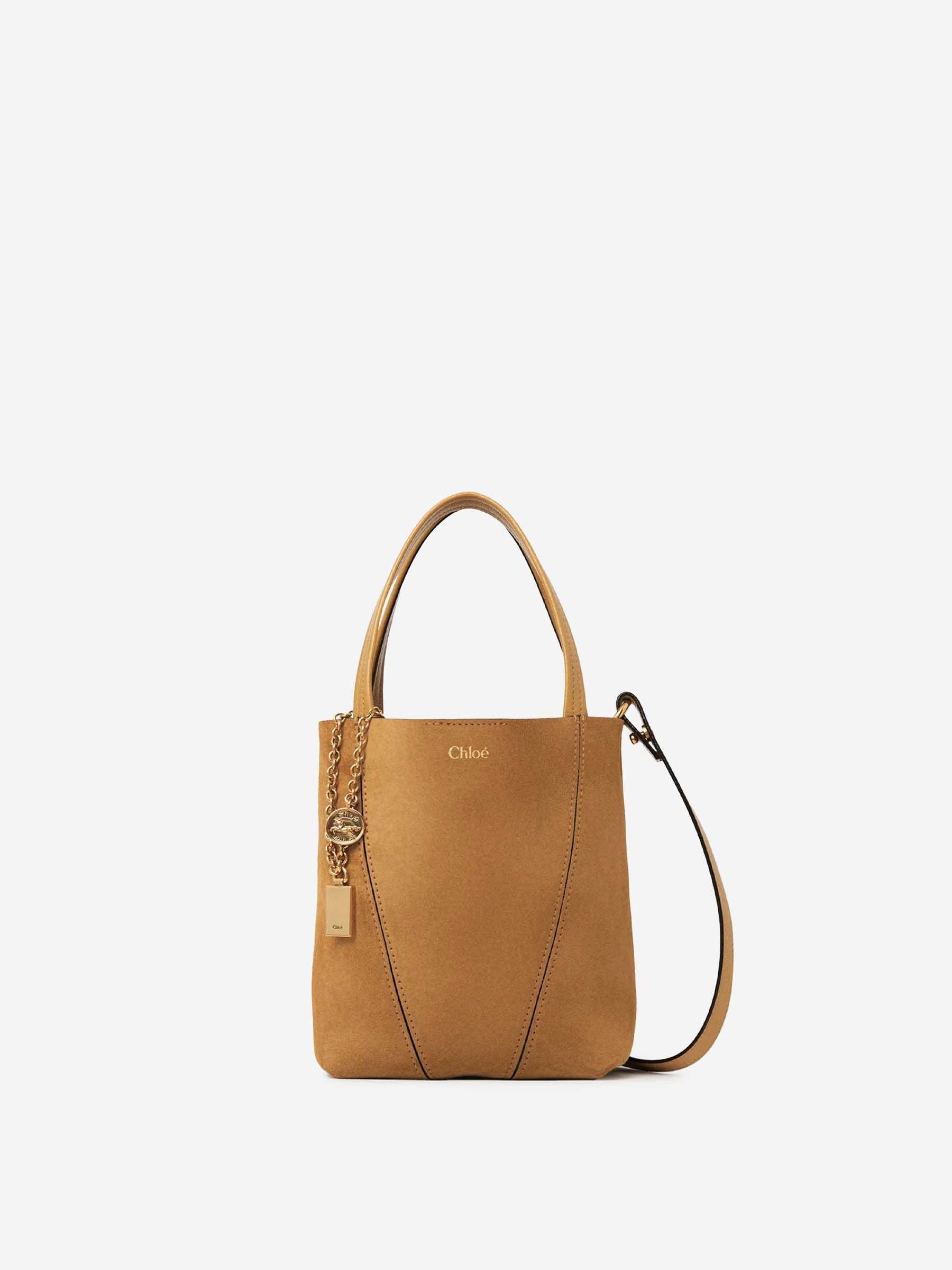 Оригінальна Spin Mini Tote Bag Chloe – боковий вид