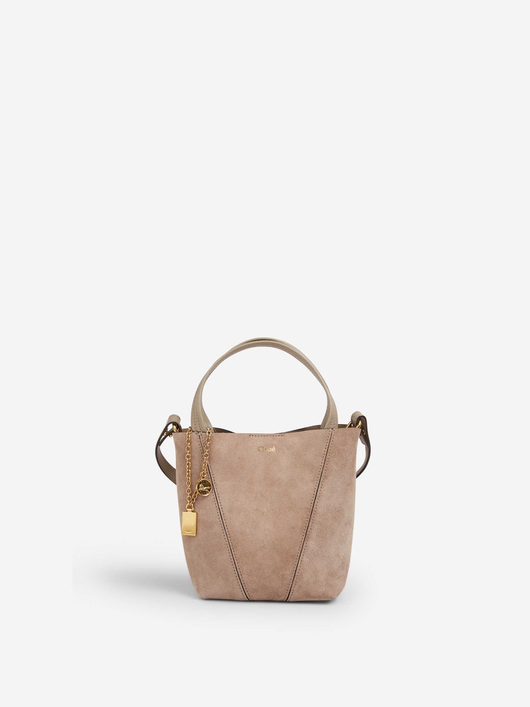 Оригінальна Spin Mini Tote Bag Chloe – боковий вид