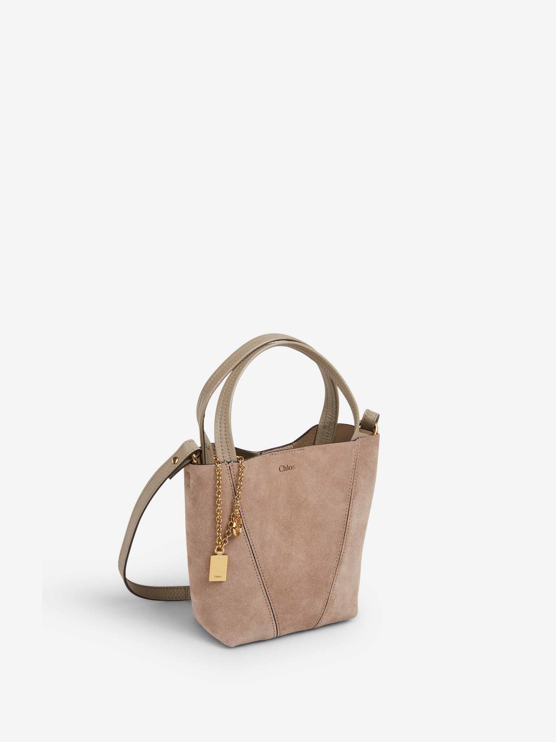 Оригінальна Spin Mini Tote Bag Chloe – вид ззаду