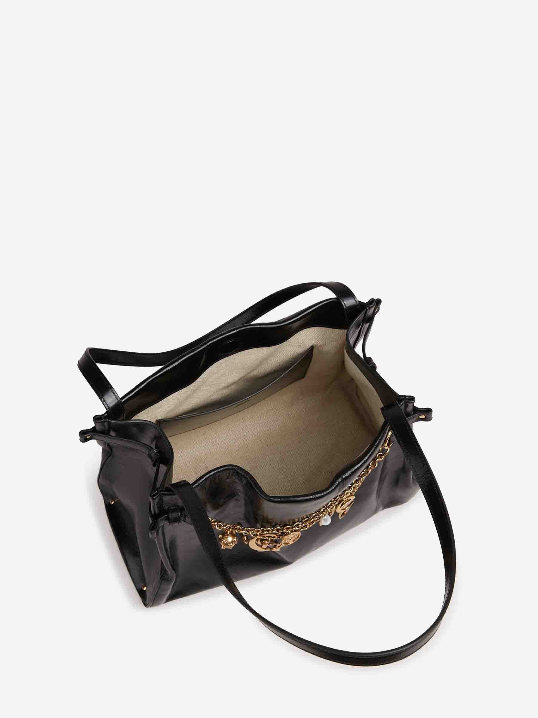 Оригінальна Shoulder Bag Logo Charms Chloe – збільшений вид
