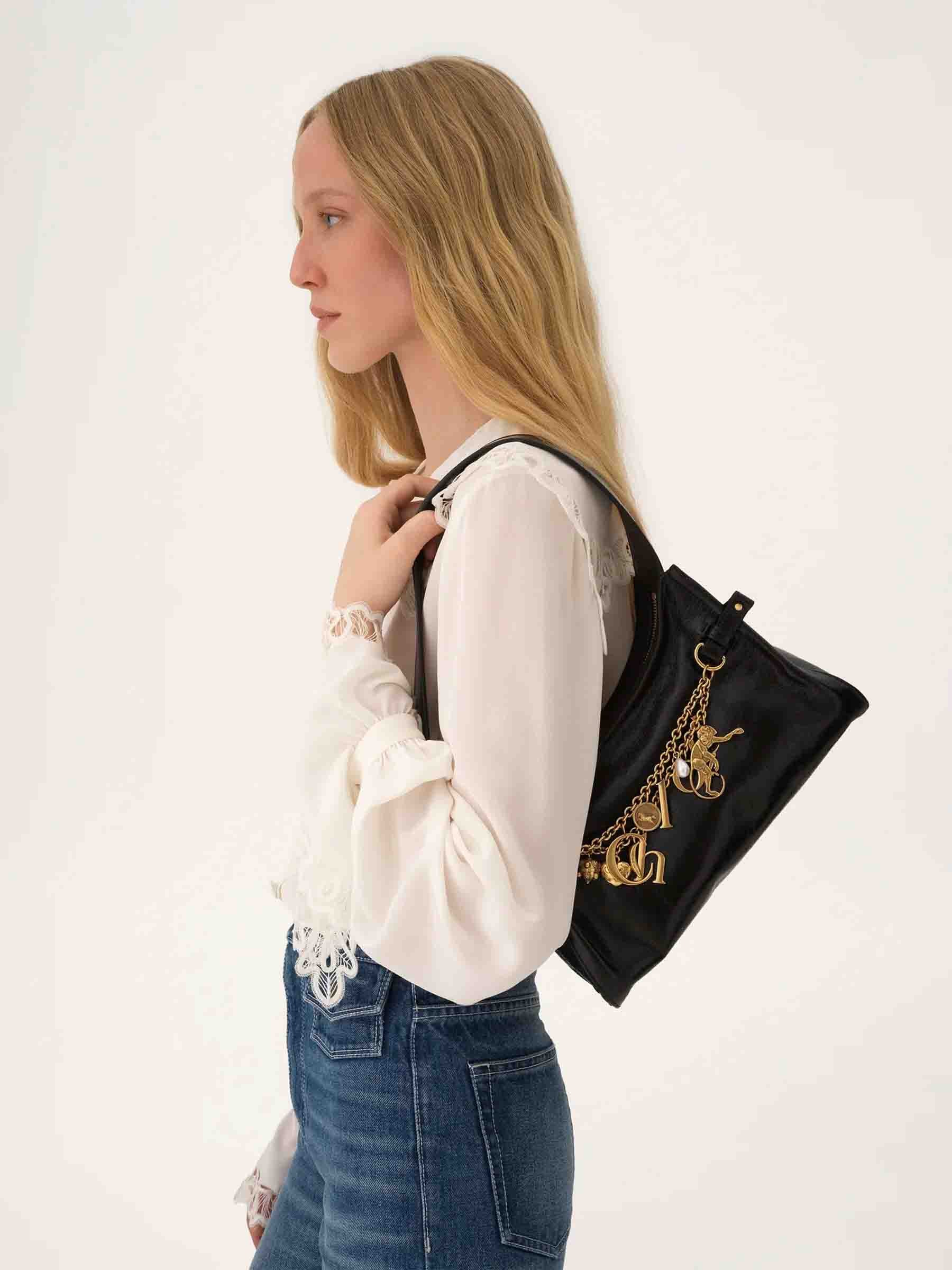 Chloe Bags оригінал | Швидка доставка Україна – вид ззаду