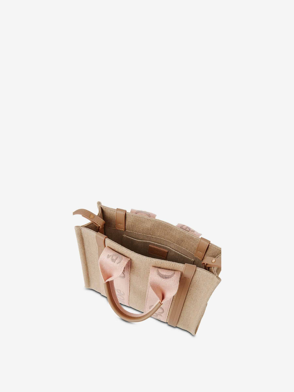 Woody Mini Tote Bag Chloe – Гарантія оригінальності – збільшений вид