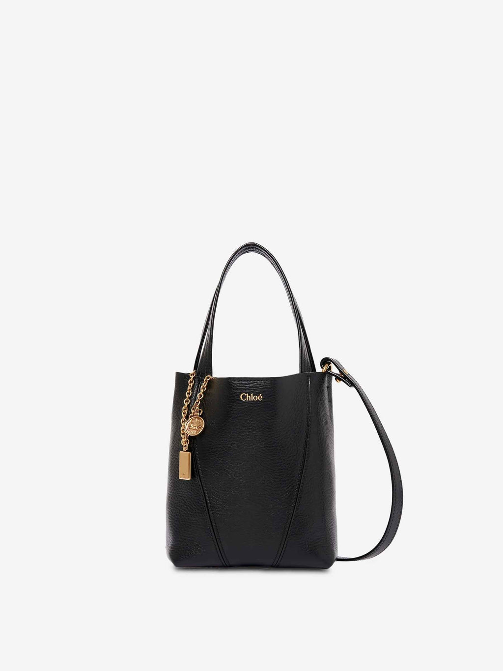 Оригінальна Spin Mini Tote Bag Chloe – боковий вид
