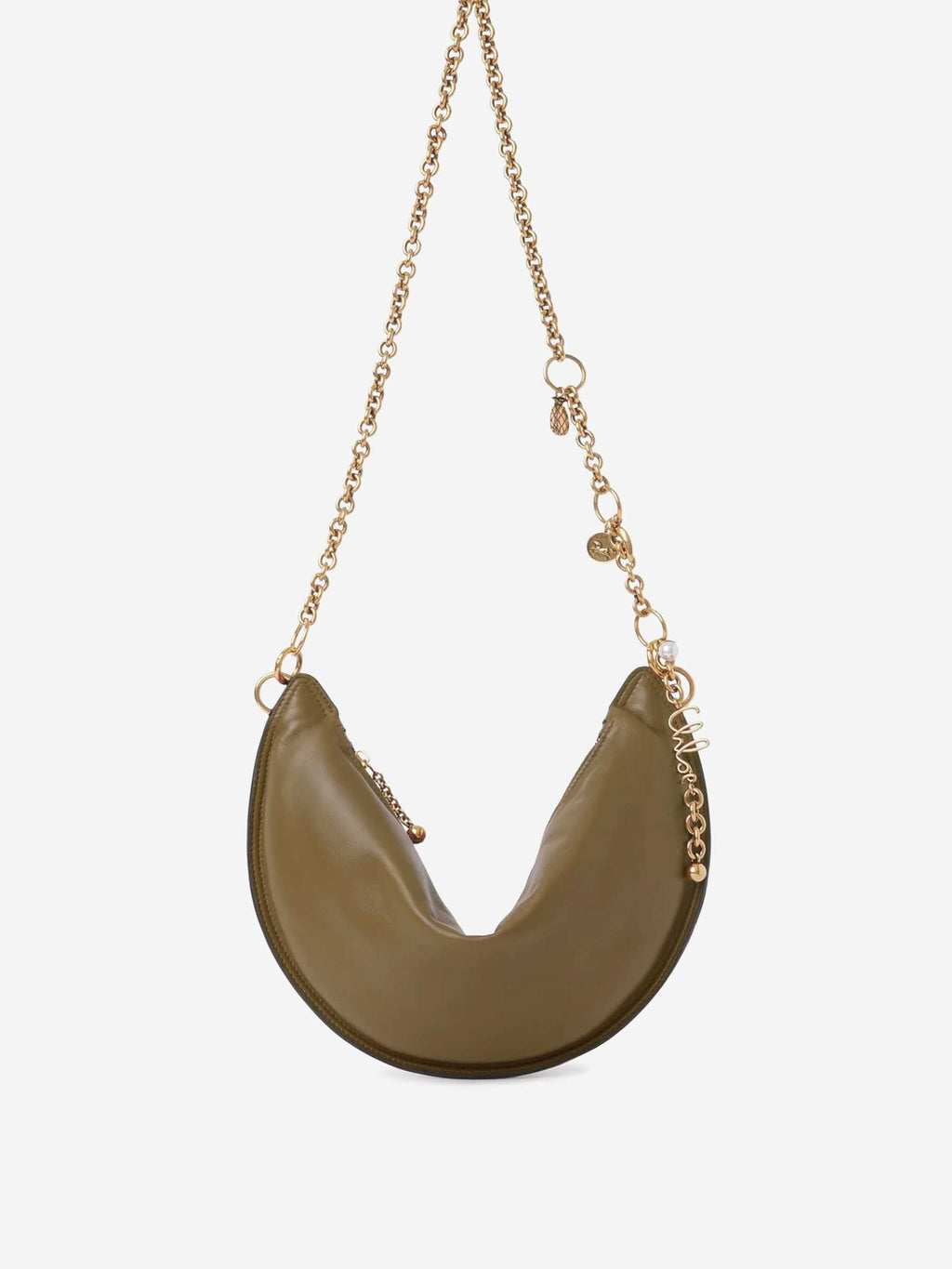 Оригінальна Shoulder Bag Icons Chloe – боковий вид
