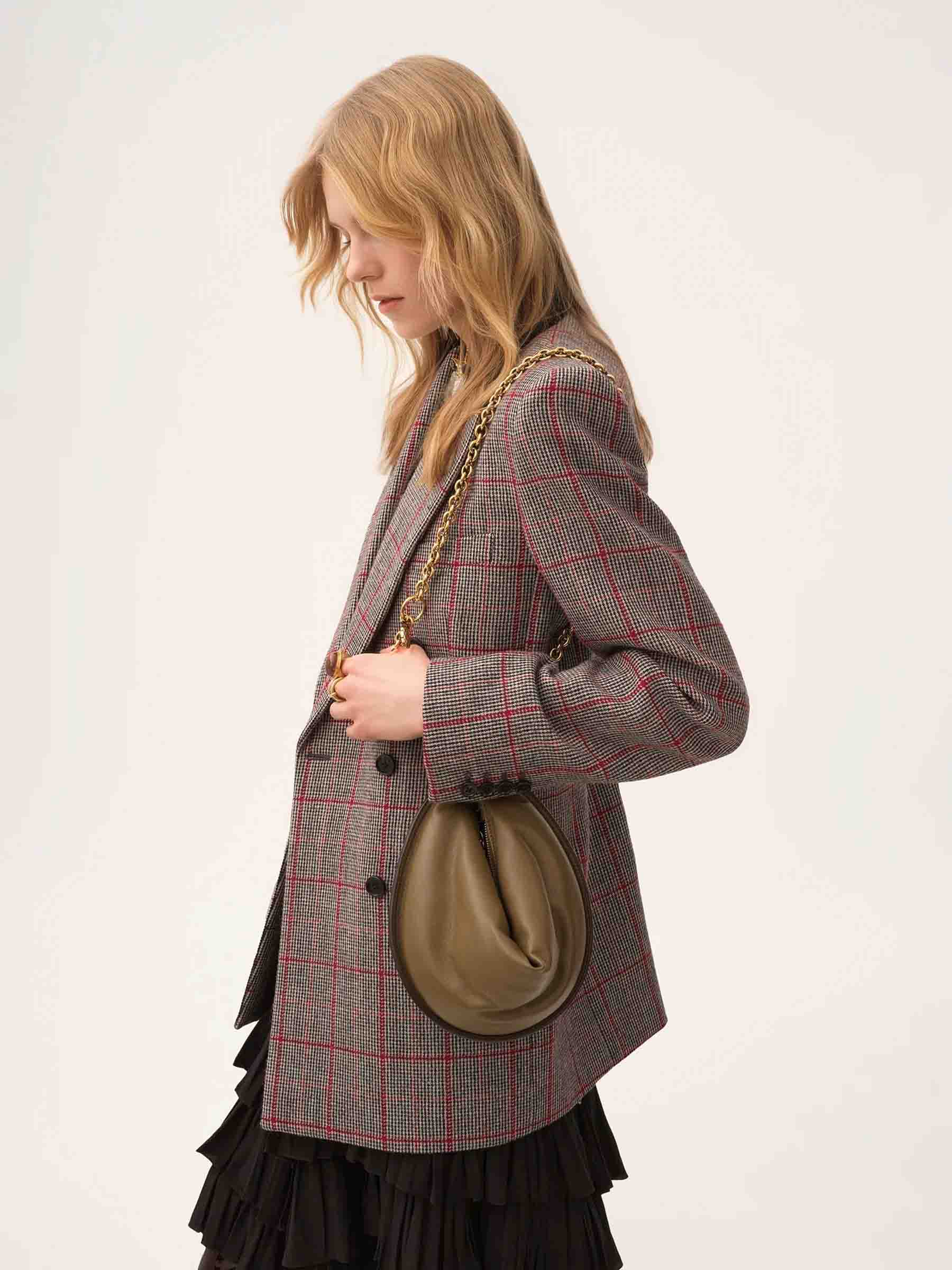 Оригінальна Shoulder Bag Icons Chloe – вид ззаду