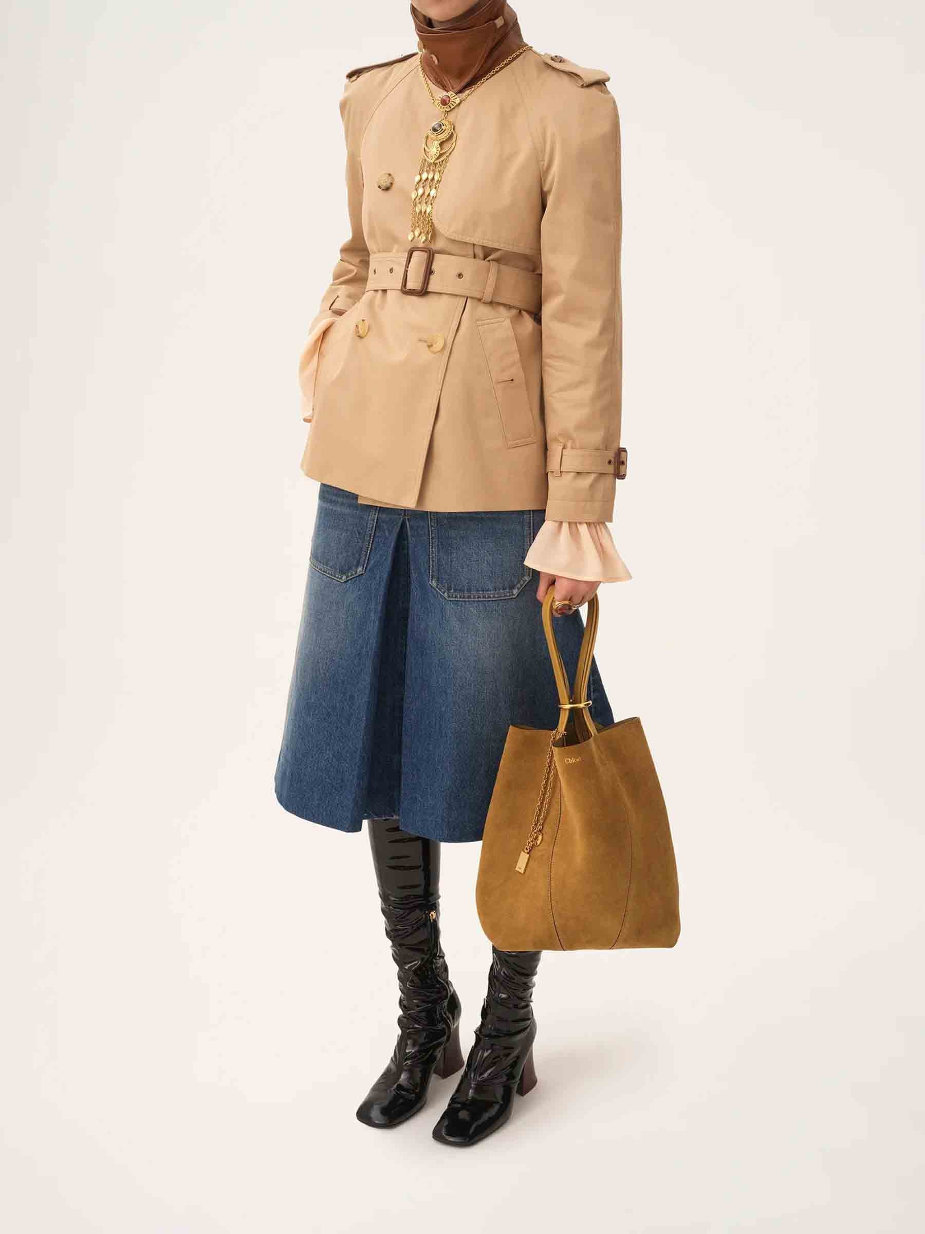 Spin Tote Bag Chloe оригінал – Купити в Україні – вид ззаду