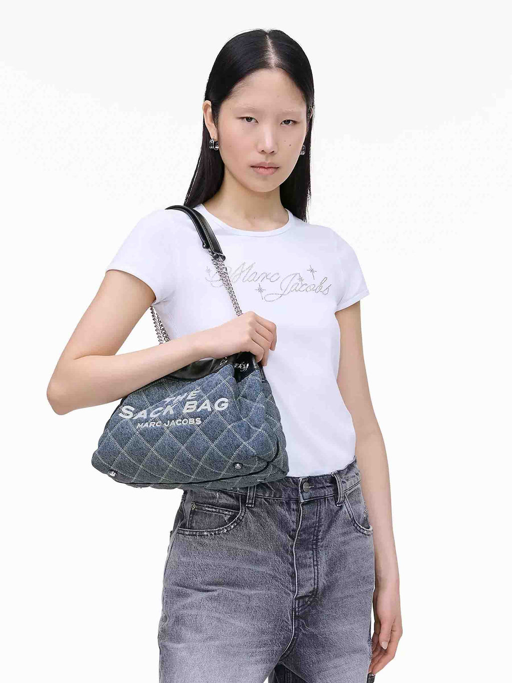 Marc jacobs Bags оригінал | Швидка доставка Україна – вид ззаду