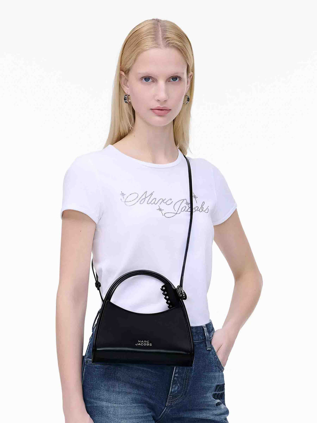 Marc jacobs Bags оригінал | Швидка доставка Україна – вид ззаду