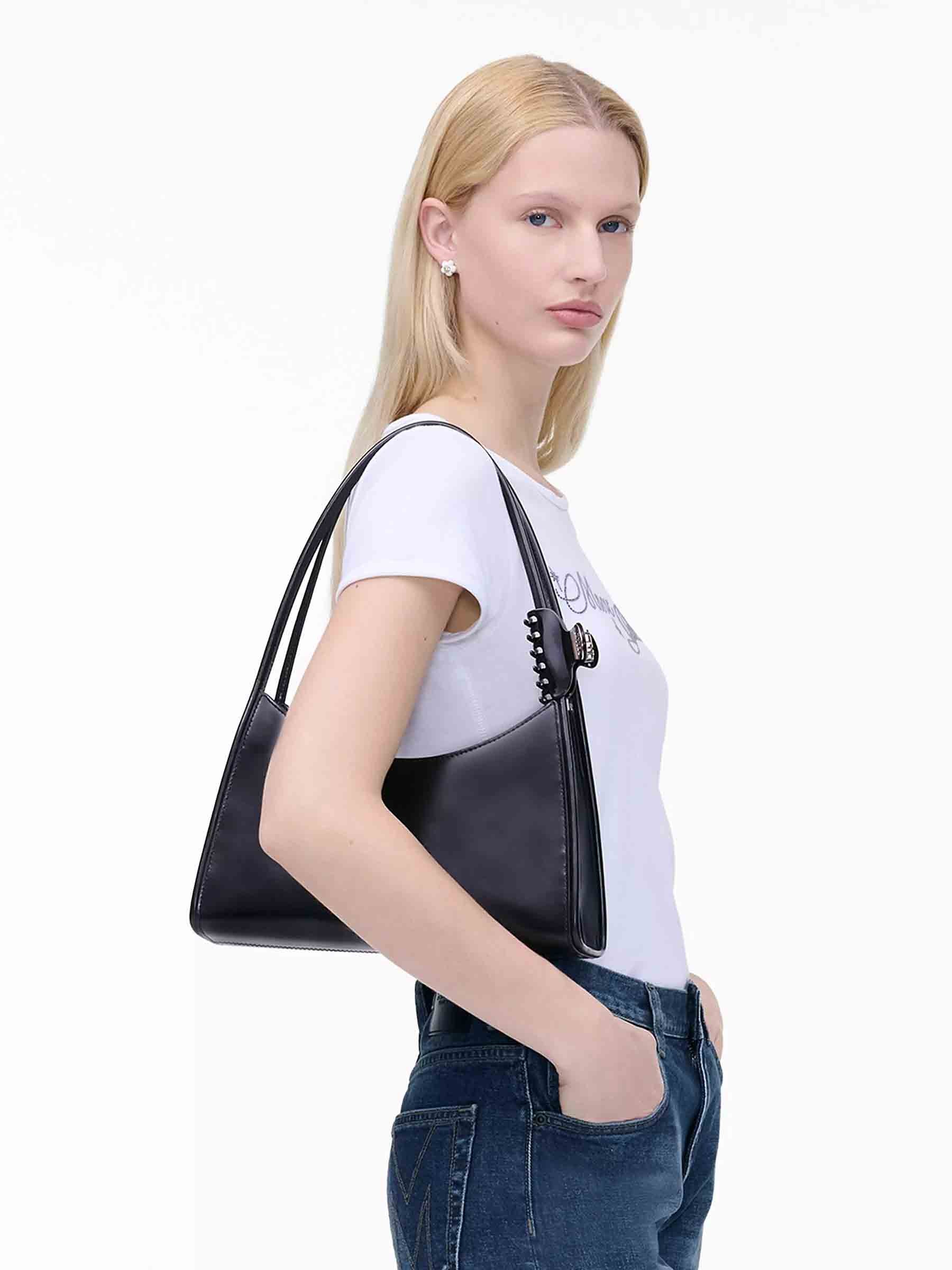 Оригінальна Shoulder Bag The Glam Claw Clip Marc jacobs – детальний вид