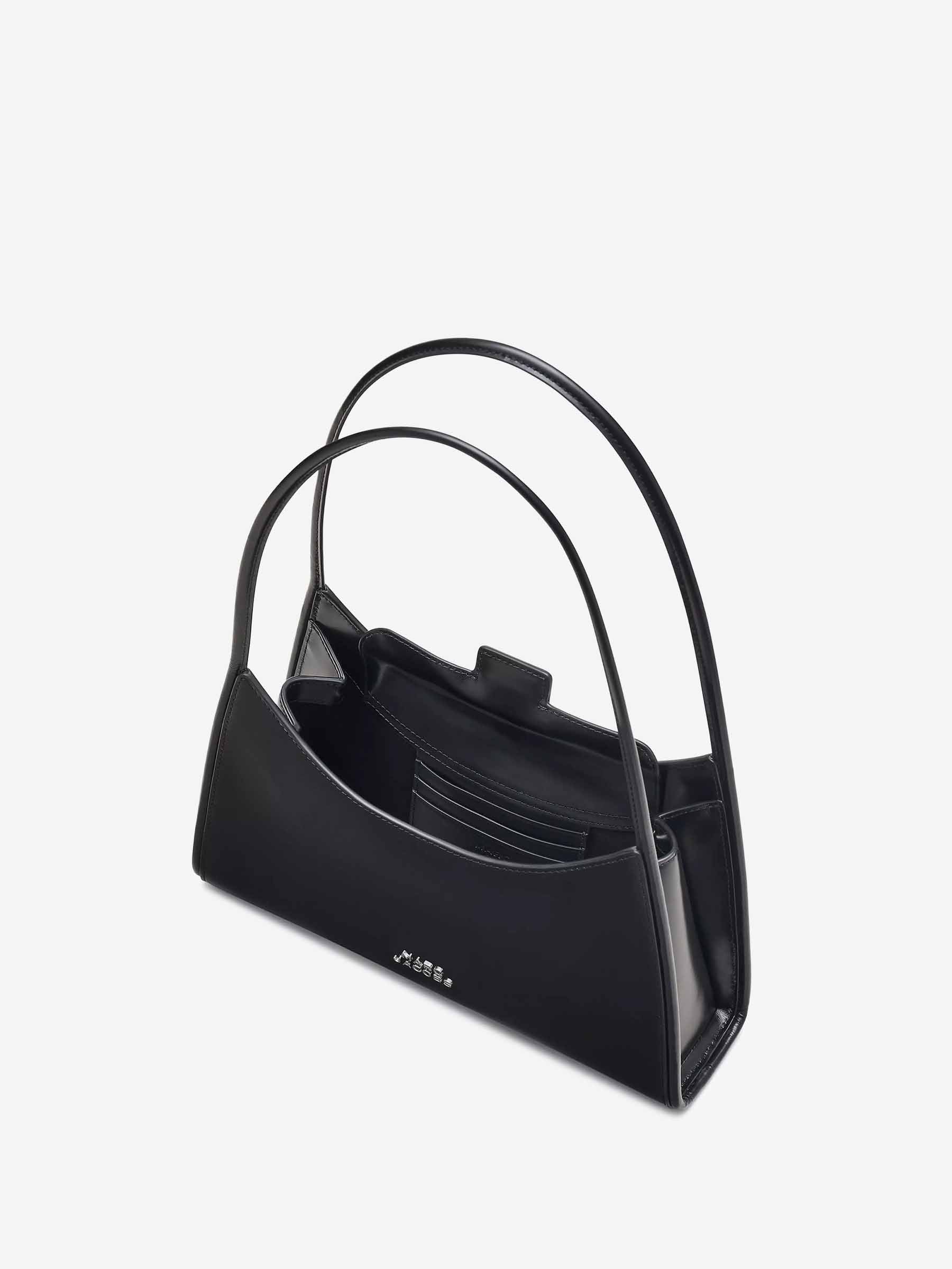 Оригінальна Shoulder Bag The Glam Claw Clip Marc jacobs – вид ззаду