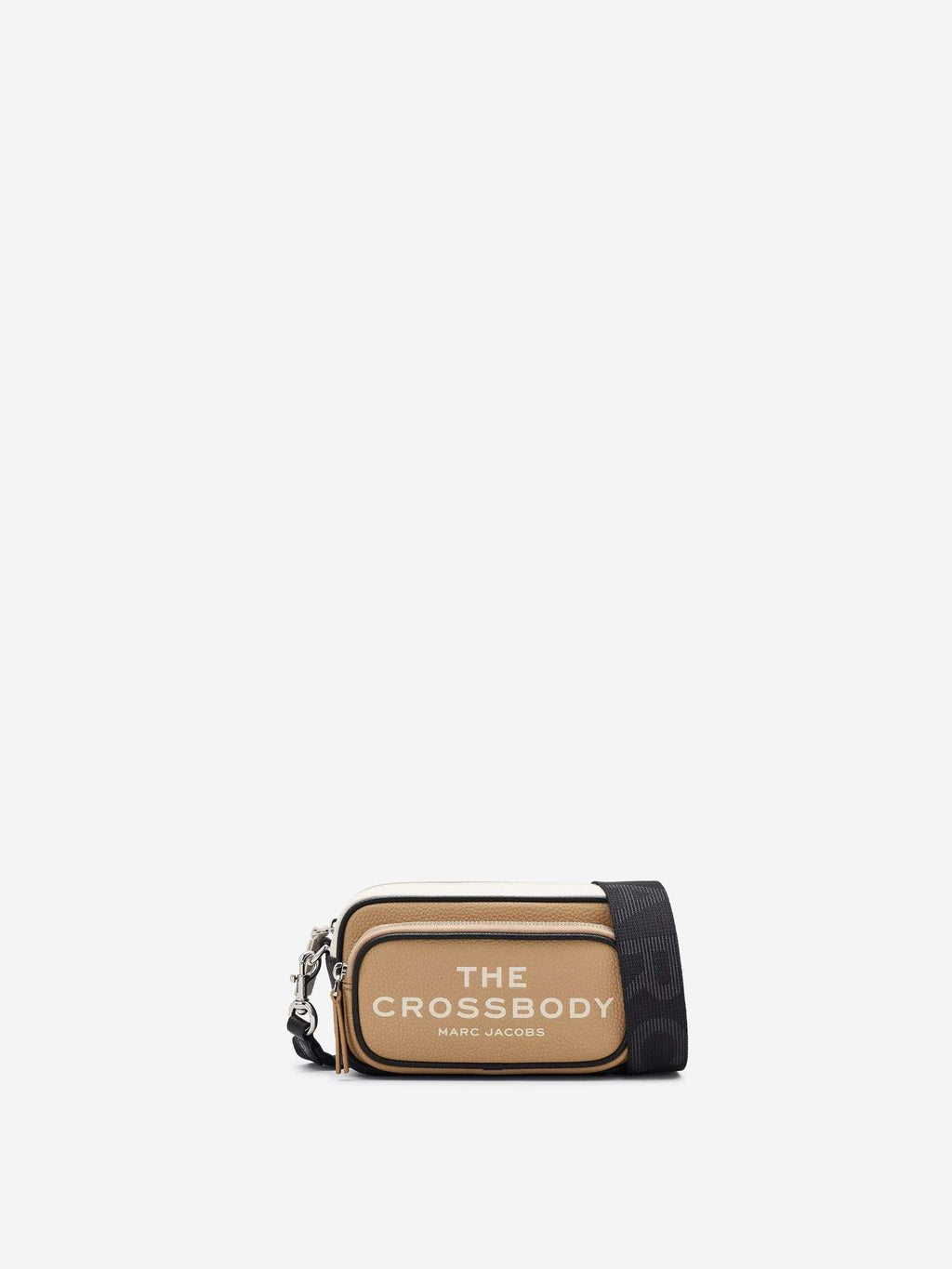 The Colorblock Crossbody Bag Marc jacobs – Гарантія оригінальності – боковий вид