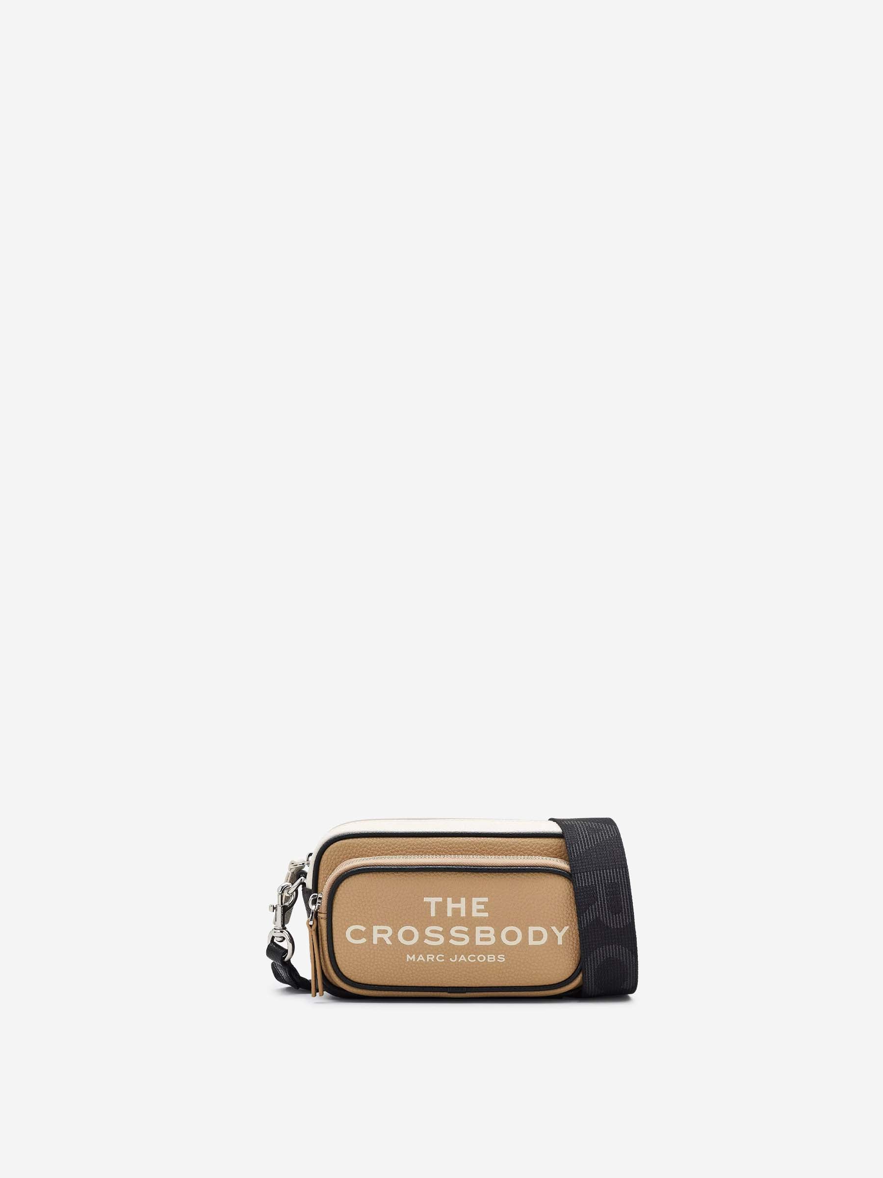 The Colorblock Crossbody Bag Marc jacobs – Гарантія оригінальності – боковий вид