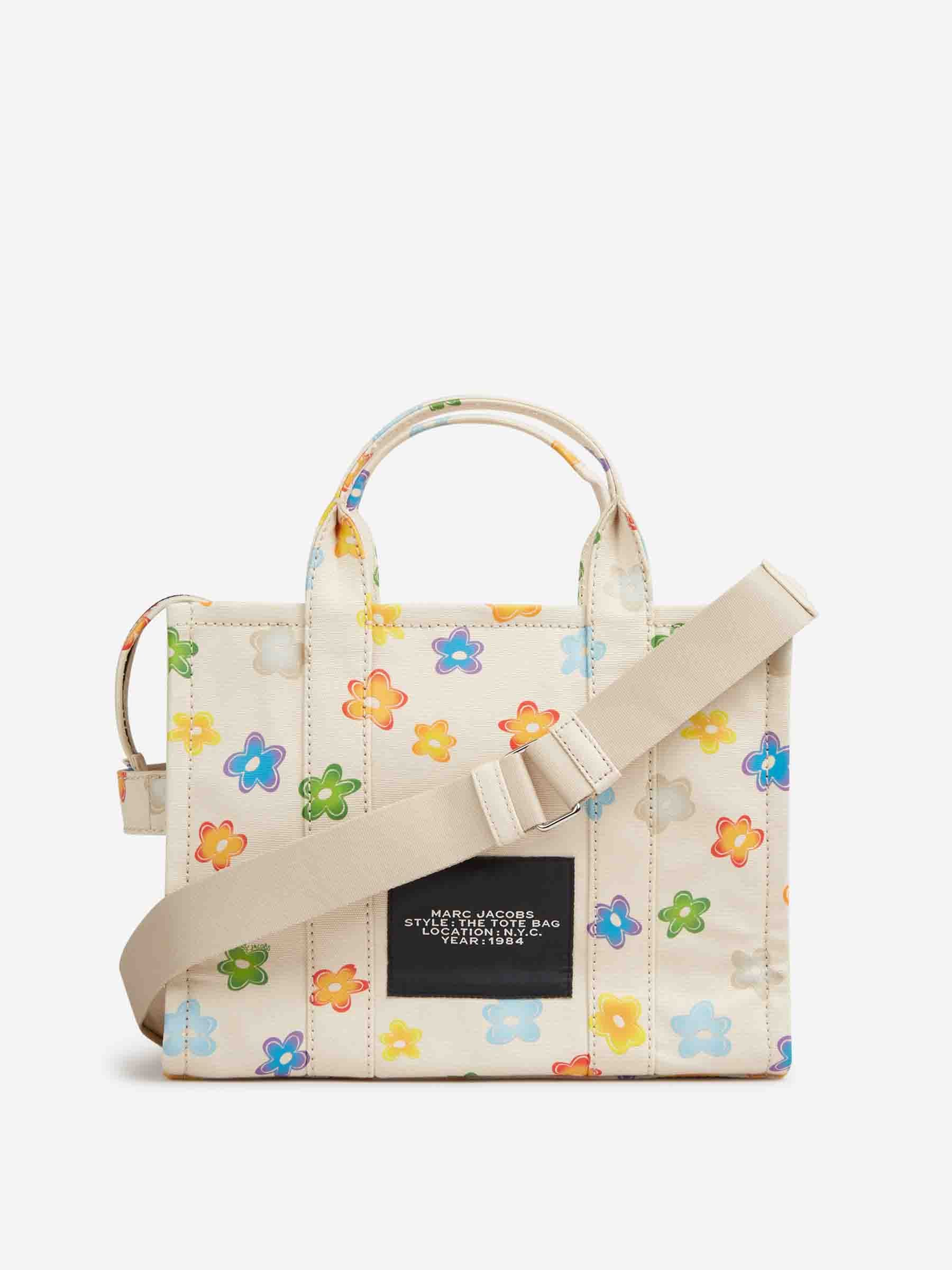 The Wild Daisy Canvas Medium Tote Bag Marc jacobs оригінал – Купити в Україні – детальний вид
