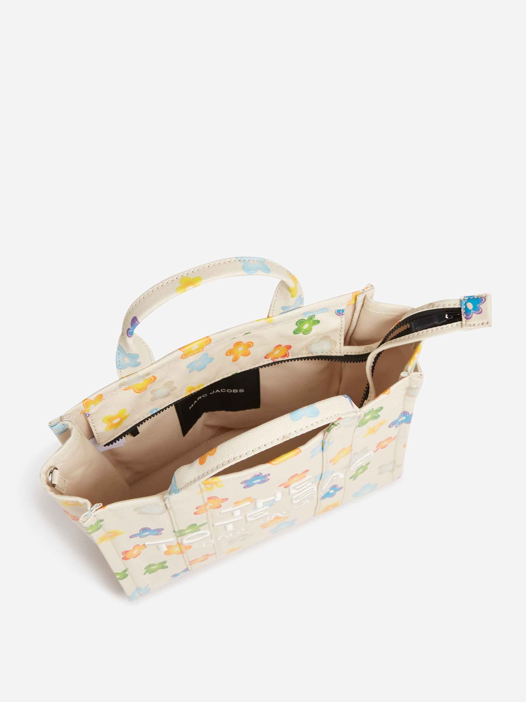 The Wild Daisy Canvas Medium Tote Bag Marc jacobs оригінал – Купити в Україні – збільшений вид