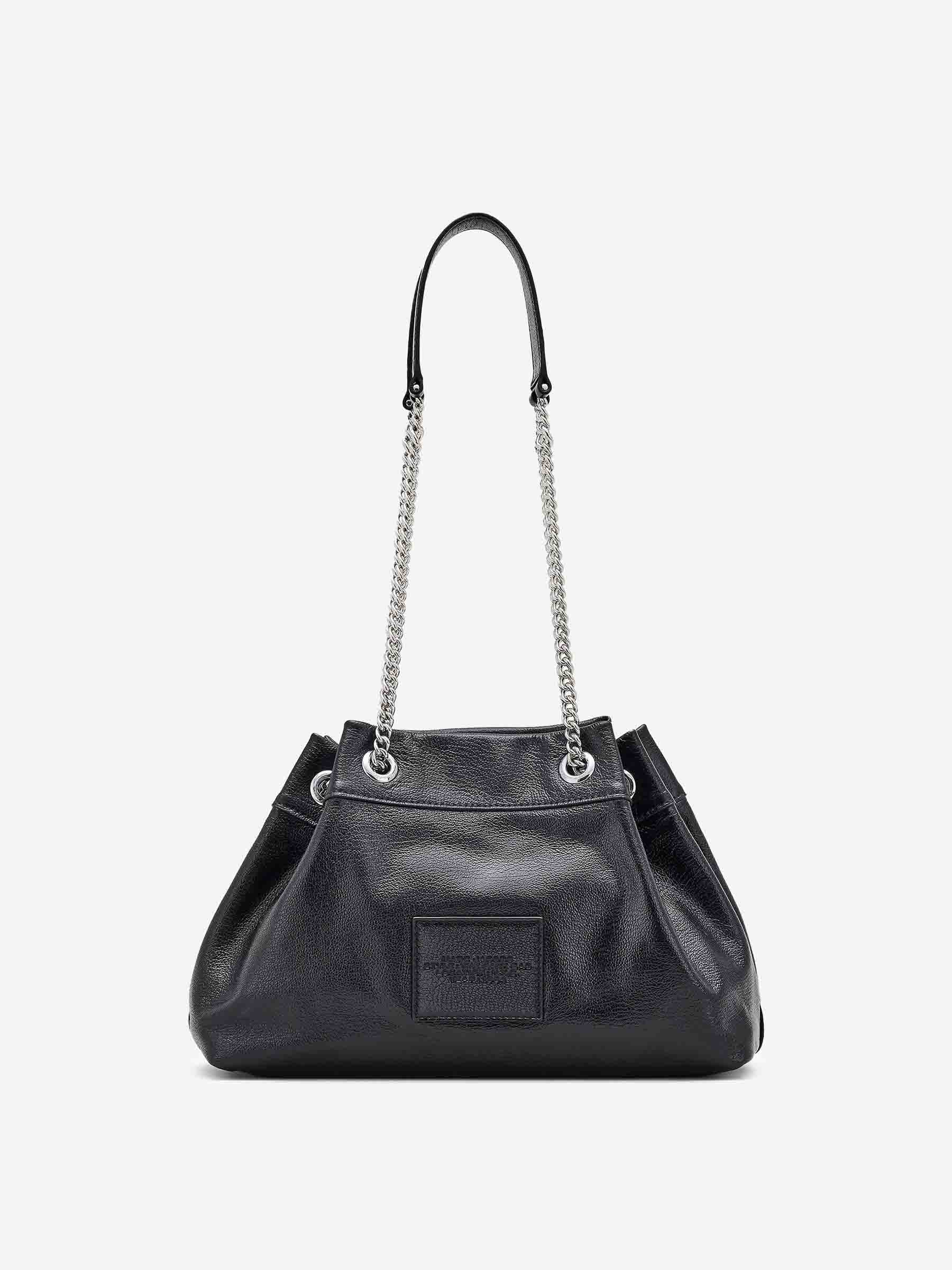 The Small Chain Sack Bag Marc jacobs – Гарантія оригінальності – боковий вид
