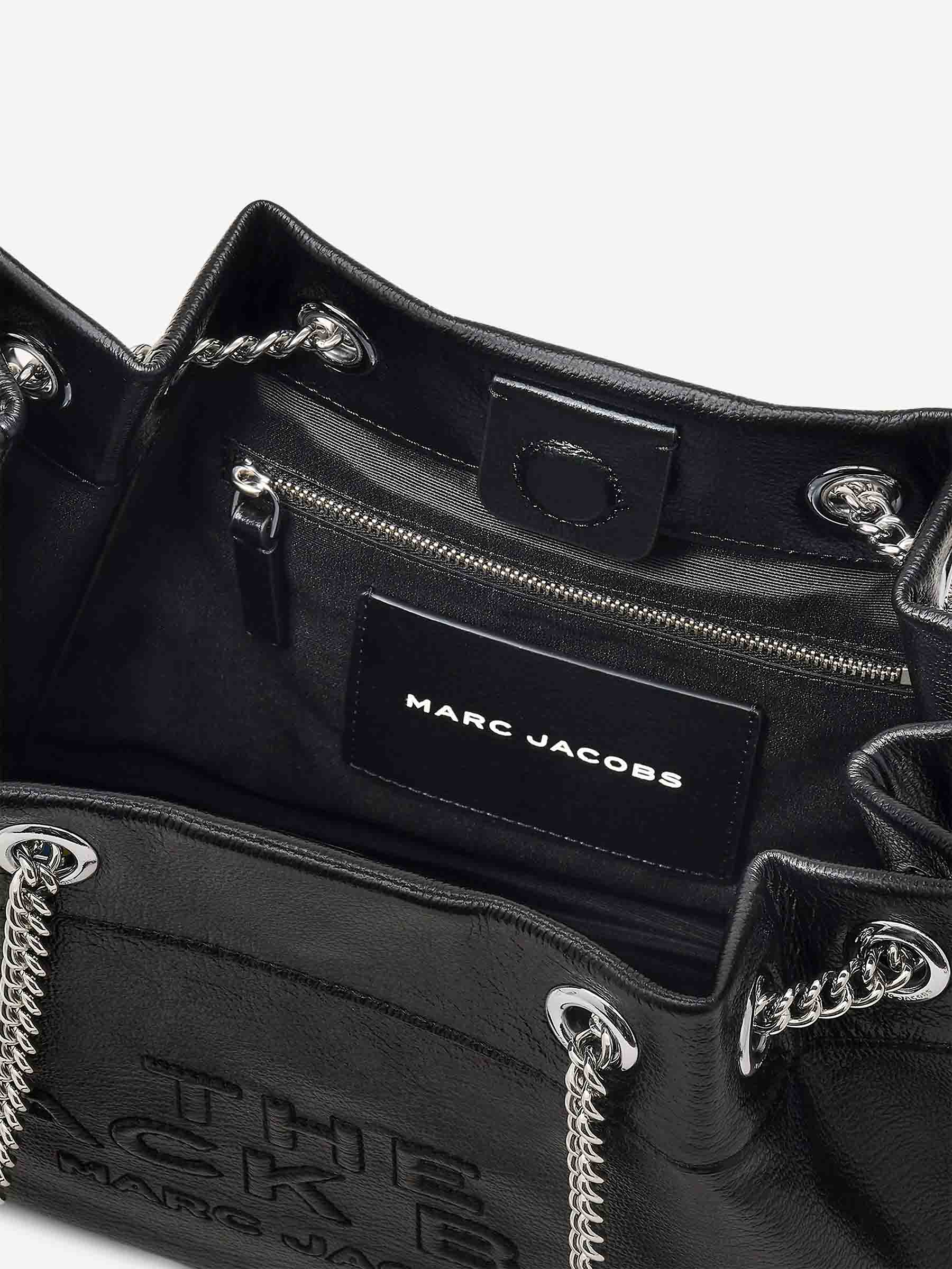 The Small Chain Sack Bag Marc jacobs – Гарантія оригінальності – детальний вид