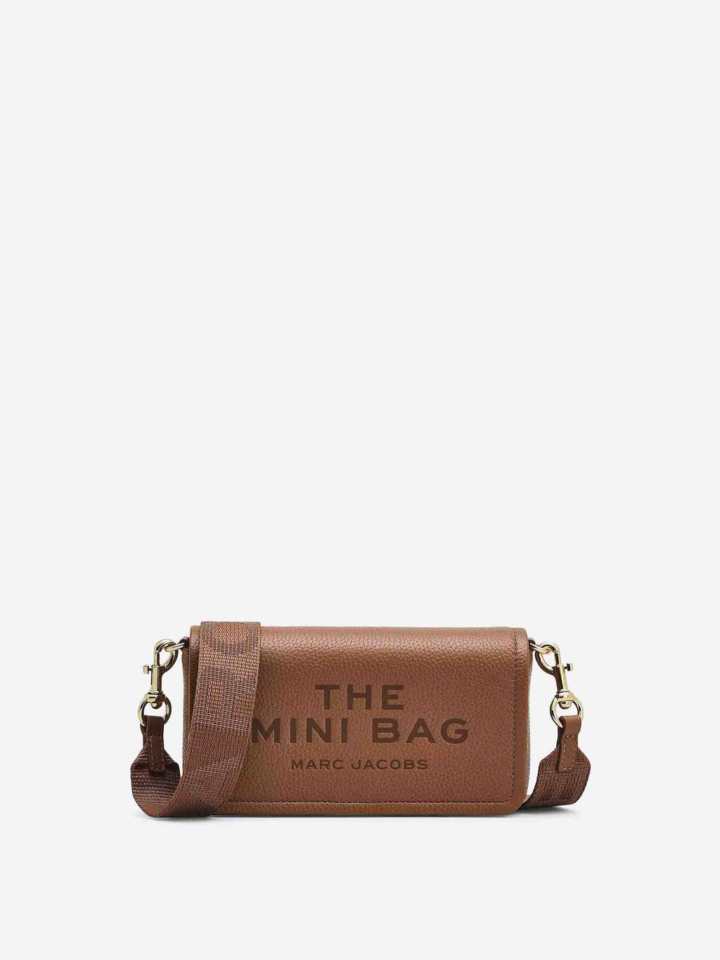 Оригінальна The Mini Bag Crossbody Bag Marc jacobs – боковий вид