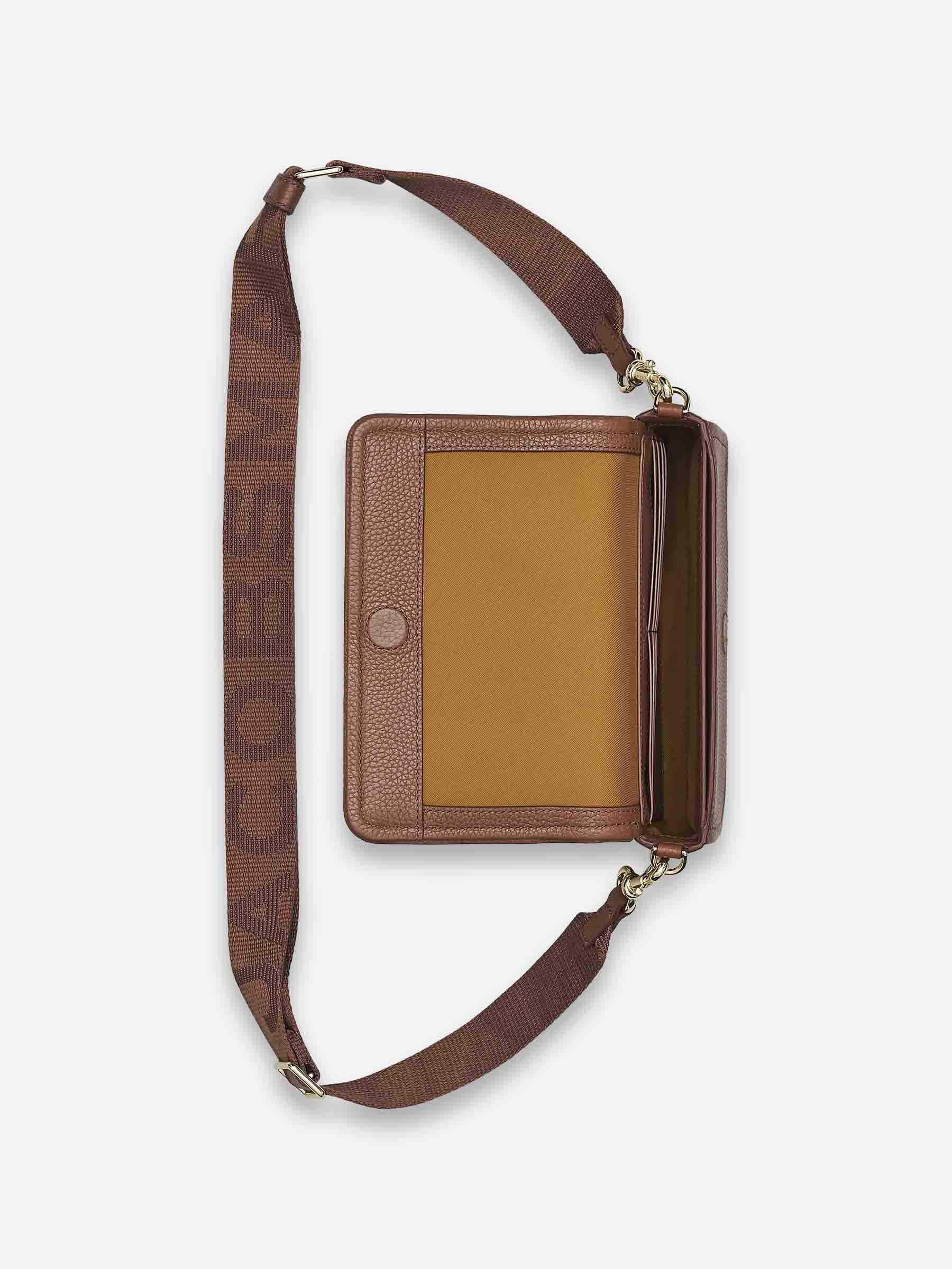 Оригінальна The Mini Bag Crossbody Bag Marc jacobs – вид ззаду