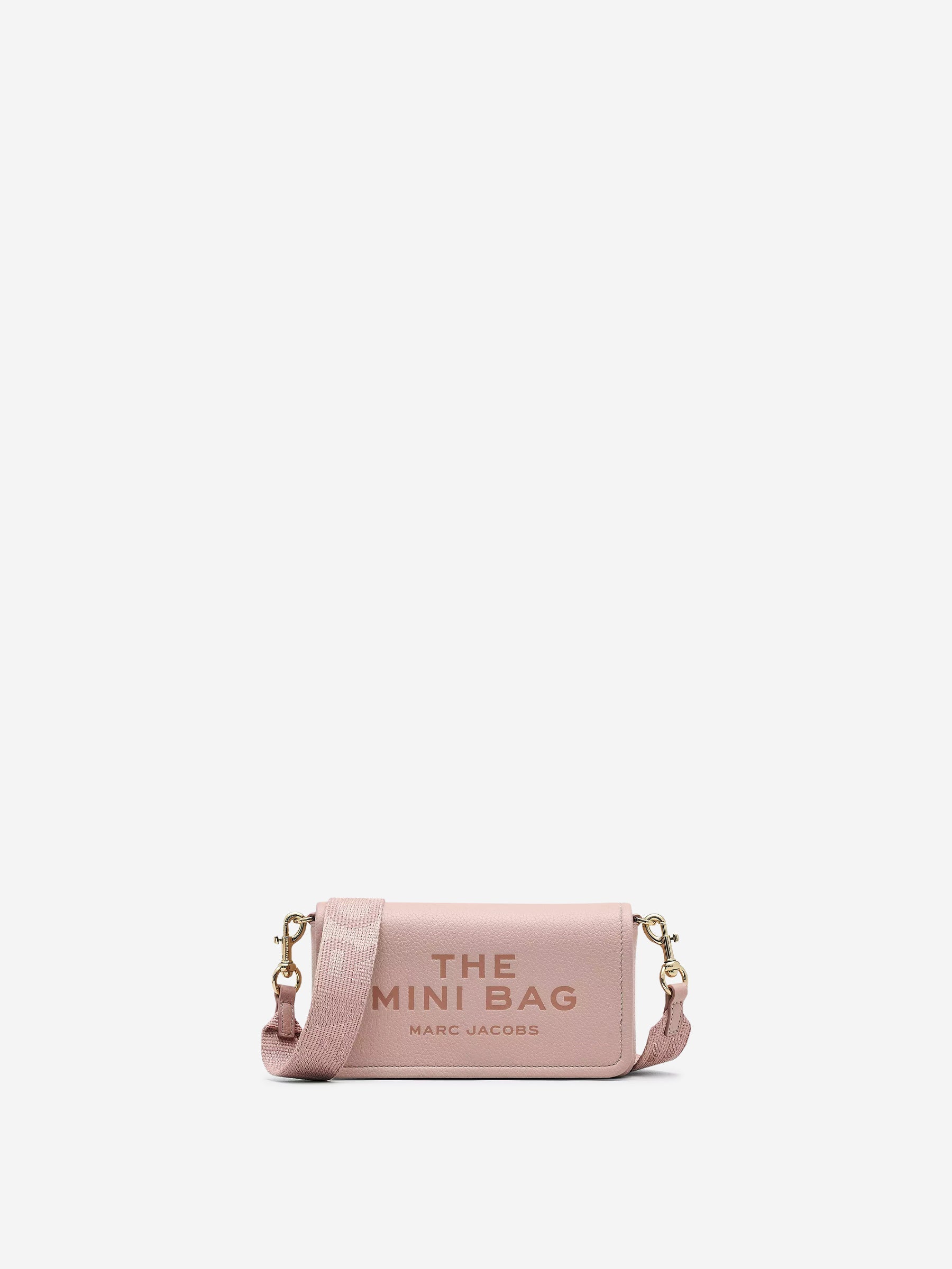 Оригінальна The Mini Bag Crossbody Bag Marc jacobs – боковий вид