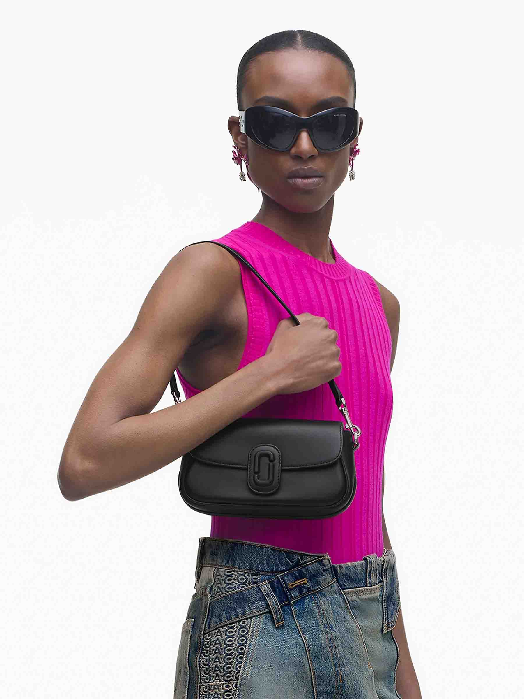 Оригінальна Clover Shoulder Bag Marc jacobs – вид ззаду