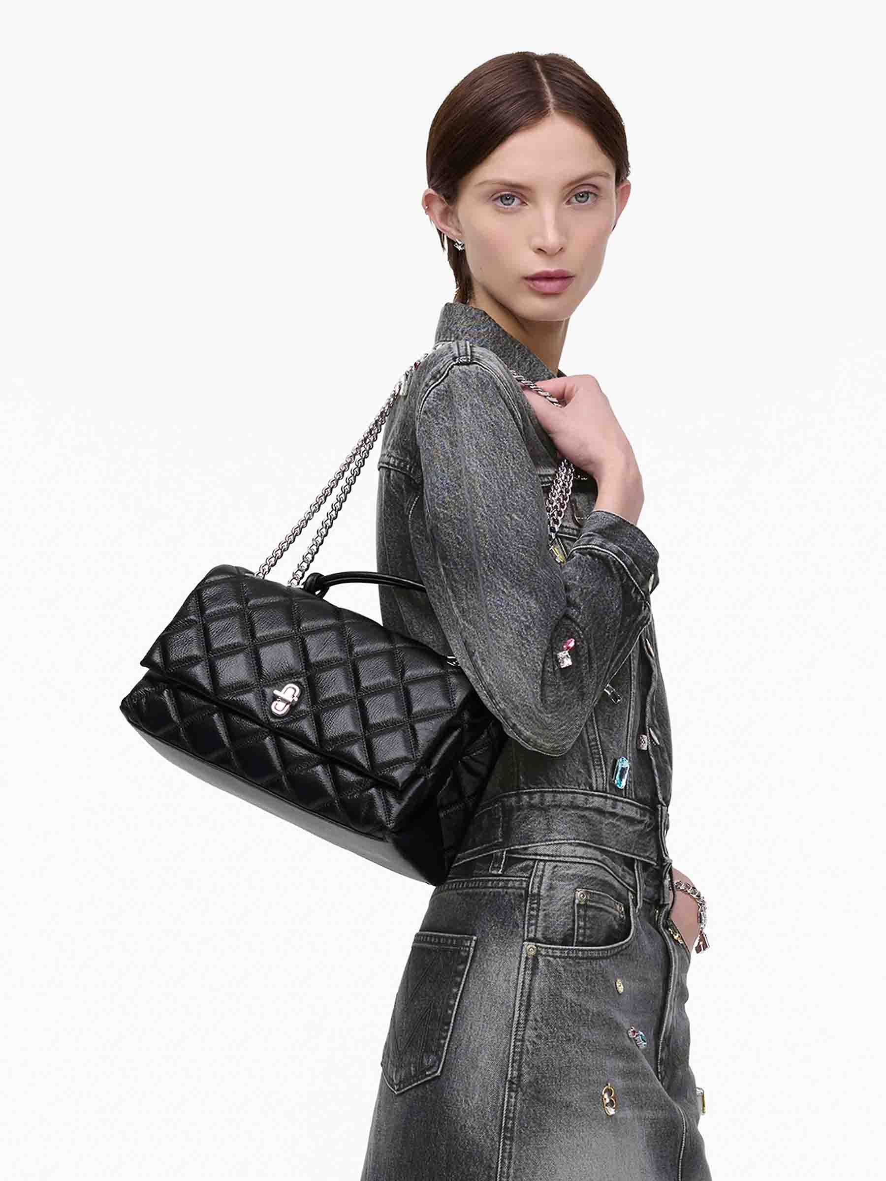 Marc jacobs Bags оригінал | Швидка доставка Україна – вид ззаду