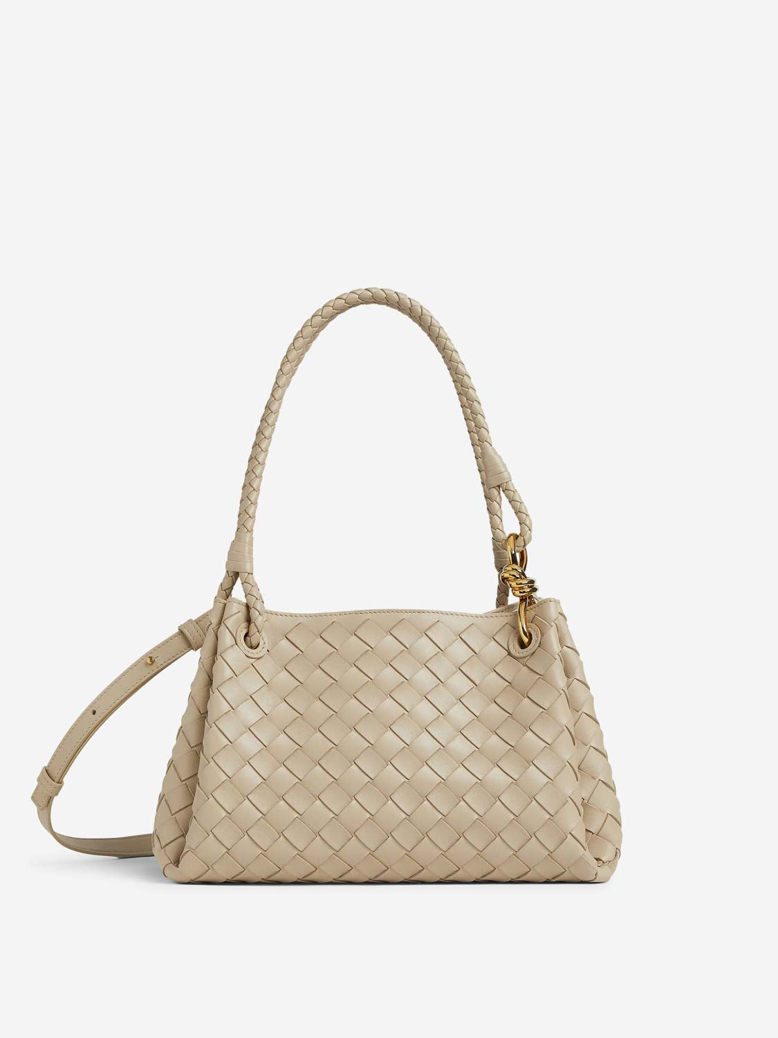 Bottega veneta Bags оригінал | Швидка доставка Україна – боковий вид