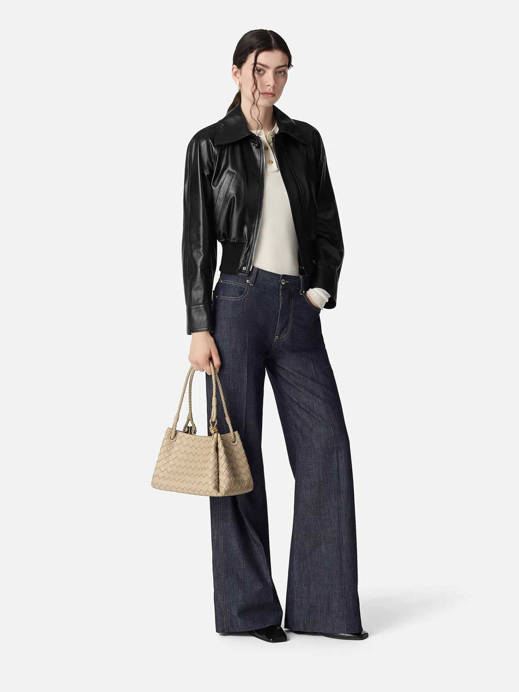 Bottega veneta Bags оригінал | Швидка доставка Україна – вид ззаду