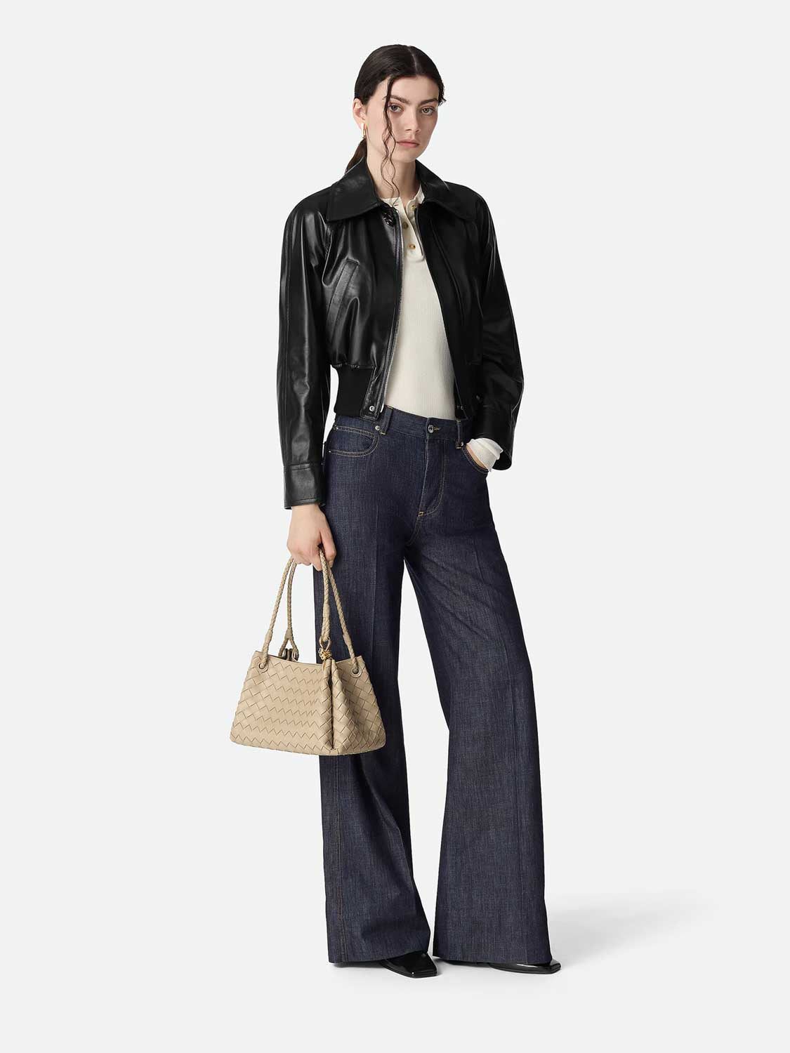 Bottega veneta Bags оригінал | Швидка доставка Україна – вид ззаду