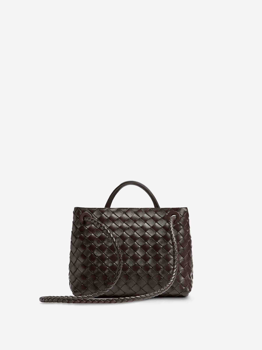 Small Andiamo Bag Bottega veneta – Гарантія оригінальності – збільшений вид