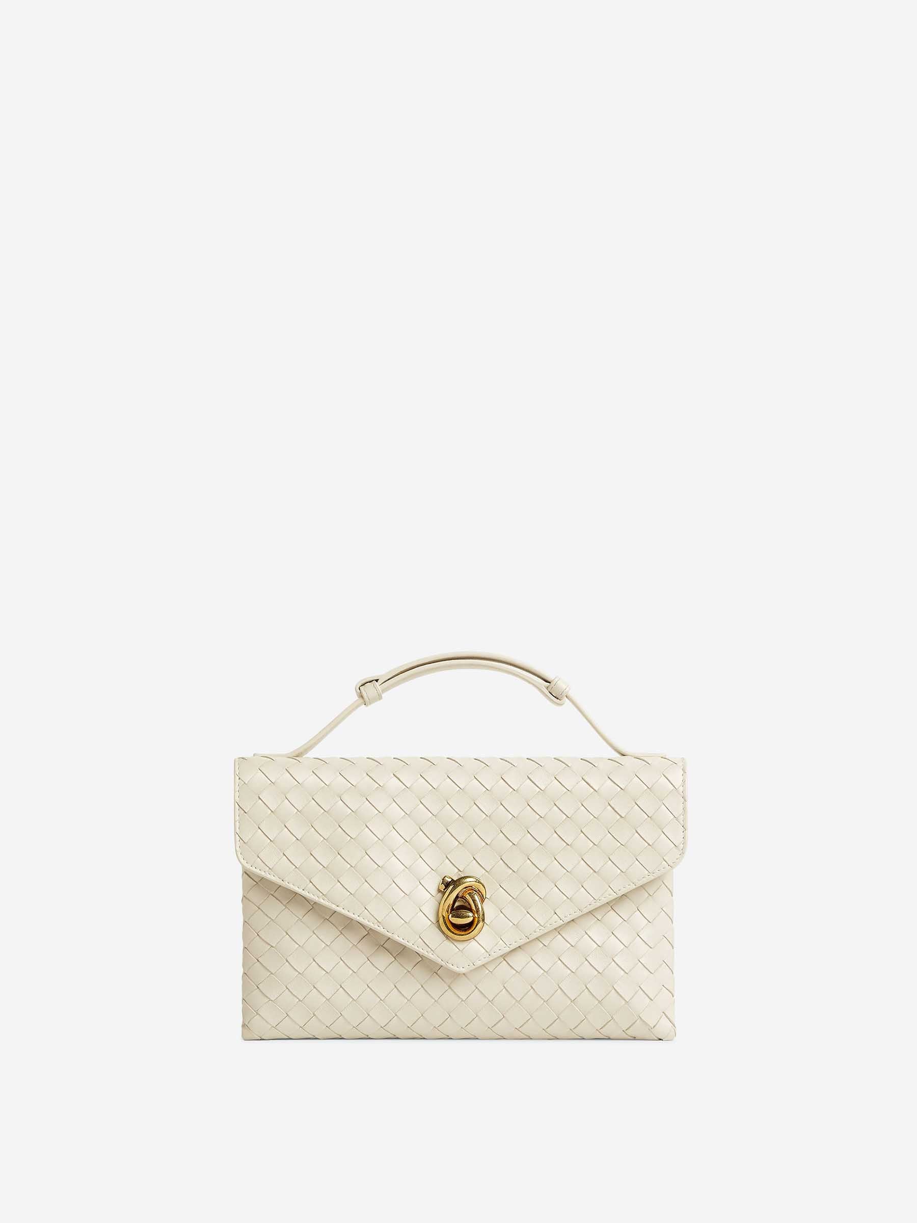 Bottega veneta Bags оригінал | Швидка доставка Україна – боковий вид