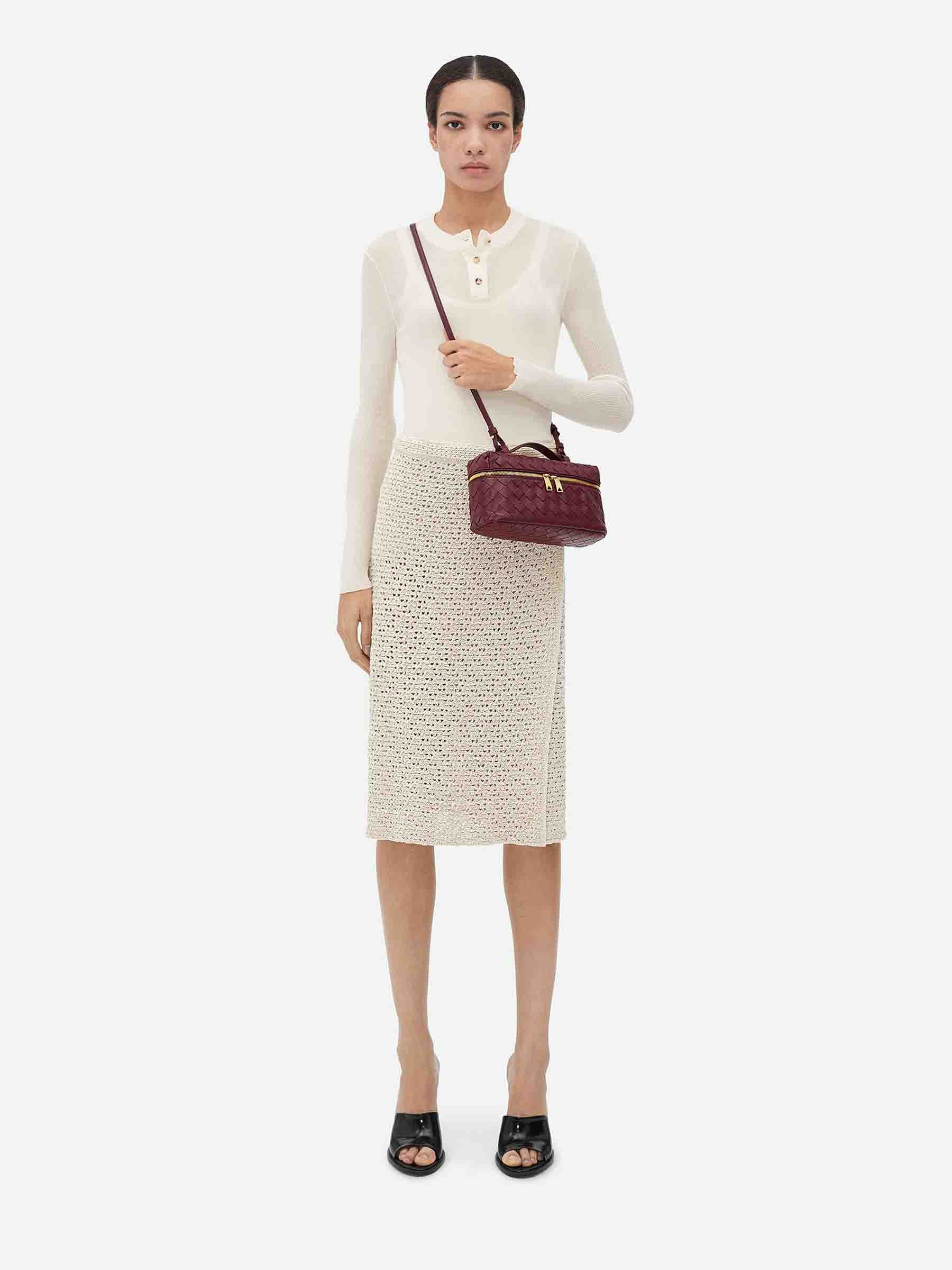Bottega veneta Bags оригінал | Швидка доставка Україна – вид ззаду