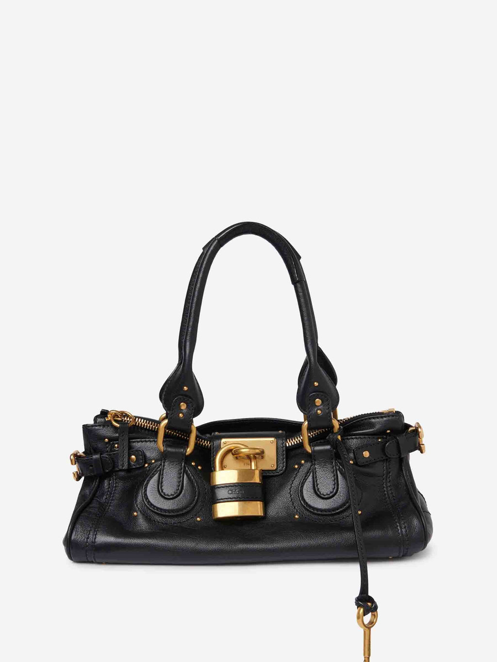 Оригінальна Paddington Bag Chloe – боковий вид
