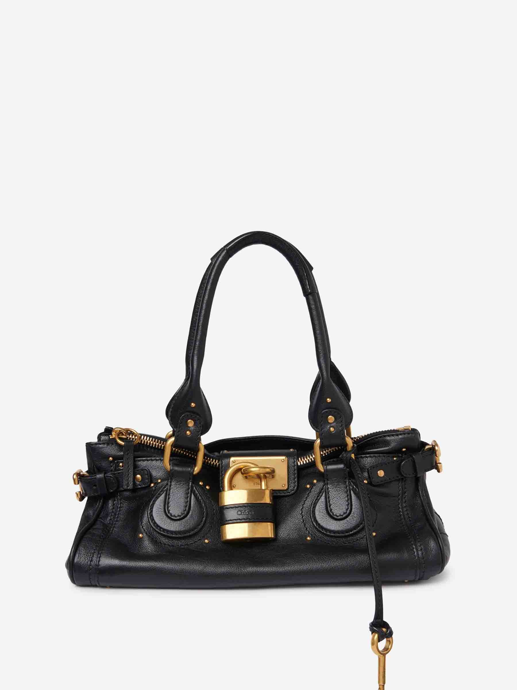 Оригінальна Paddington Bag Chloe – боковий вид