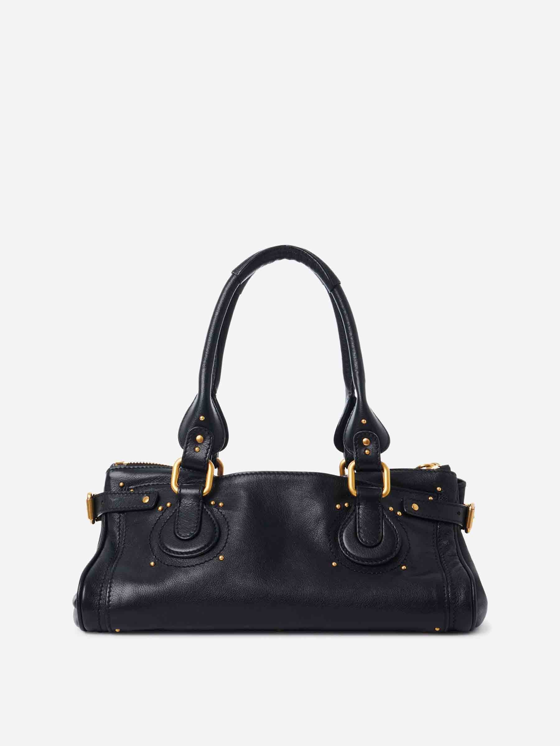 Оригінальна Paddington Bag Chloe – детальний вид