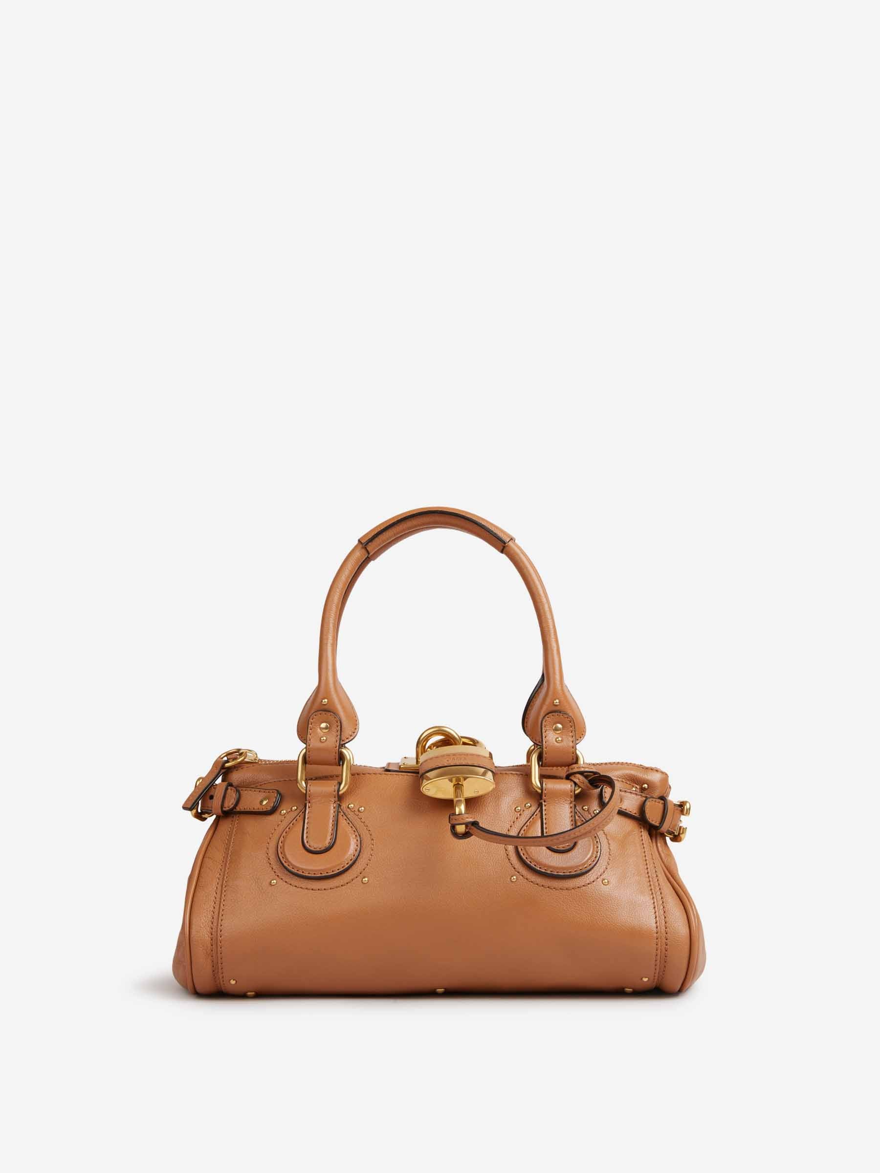 Оригінальна Paddington Bag Chloe – боковий вид
