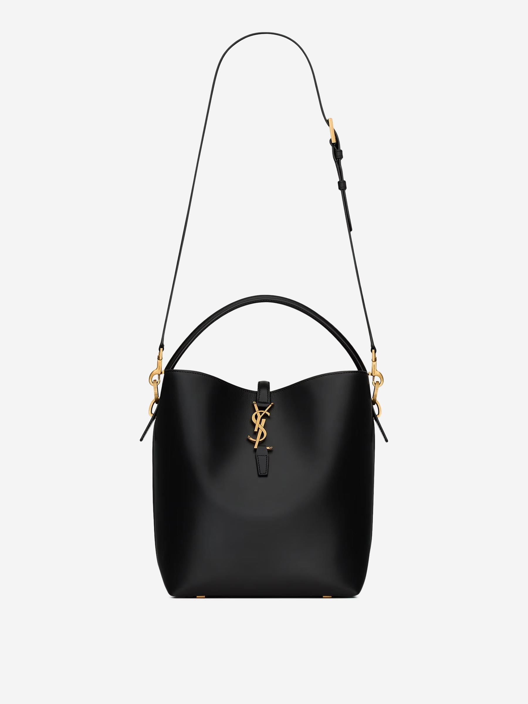 Mini Le 37 Bag Saint laurent оригінал – Купити в Україні – вид ззаду