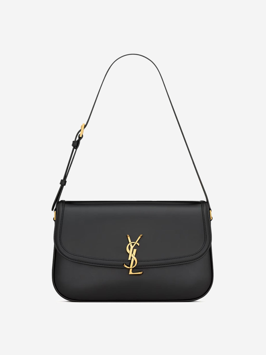 Solférino Shoulder Bag Saint laurent оригінал – Купити в Україні – боковий вид