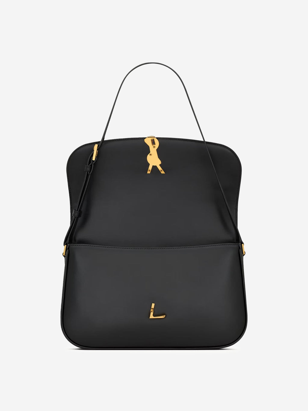 Solférino Shoulder Bag Saint laurent оригінал – Купити в Україні – вид ззаду